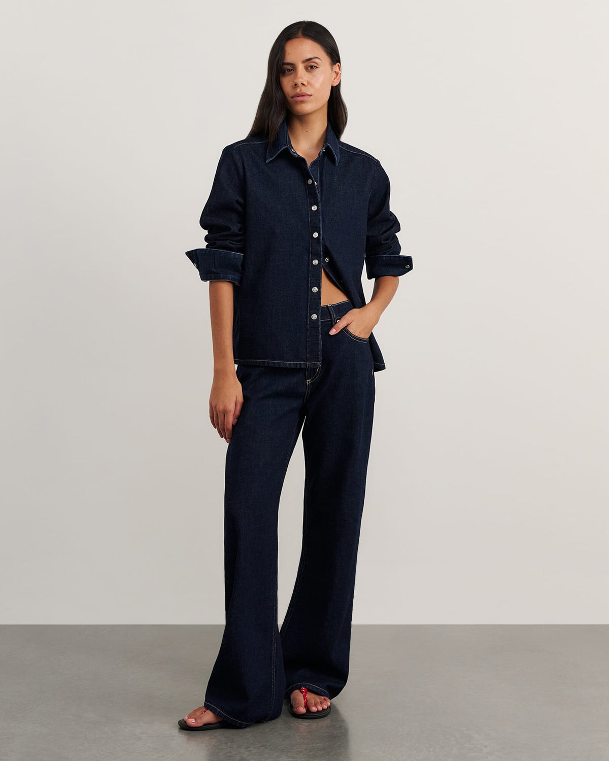 Carrie Slouch Jean