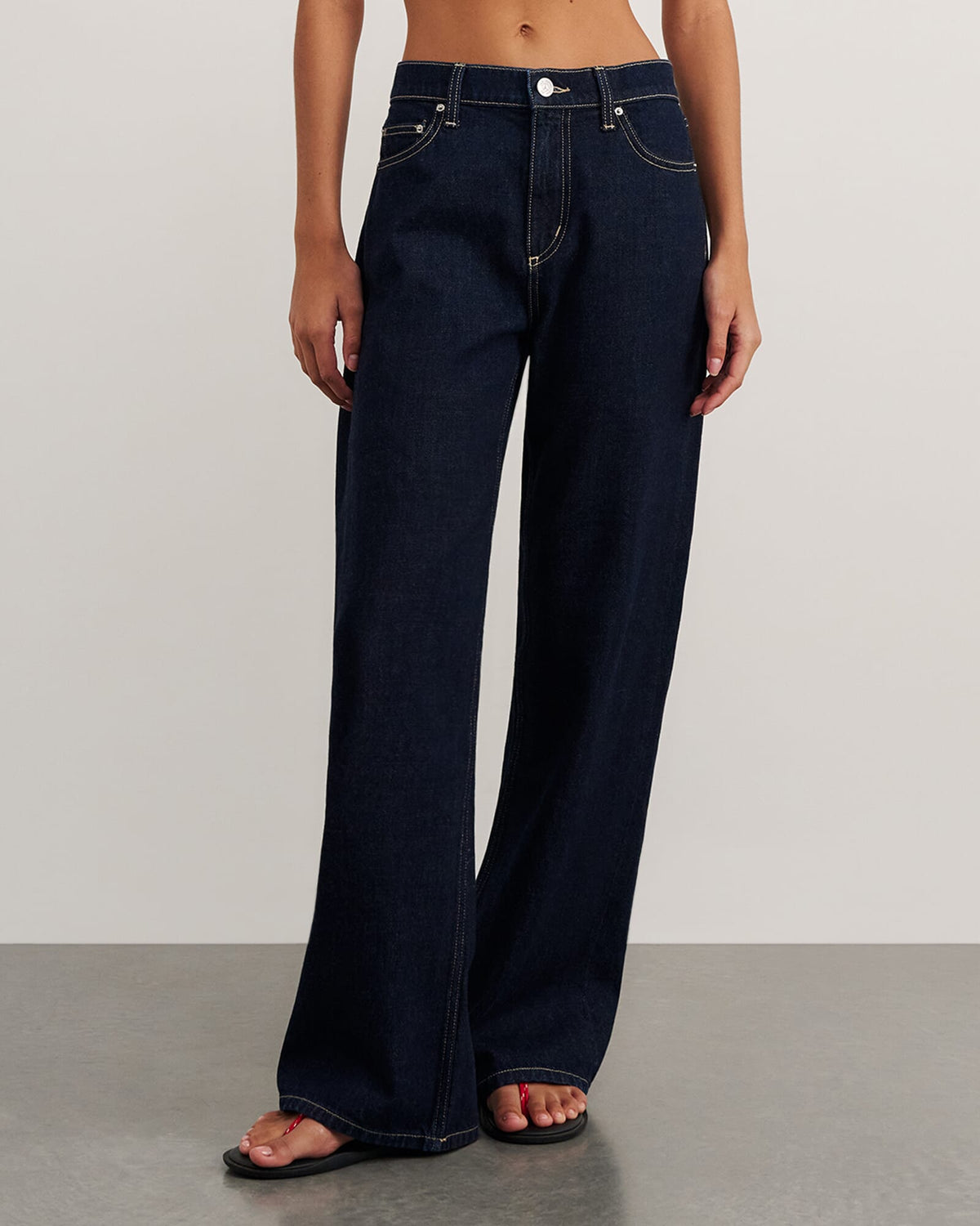 Carrie Slouch Jean