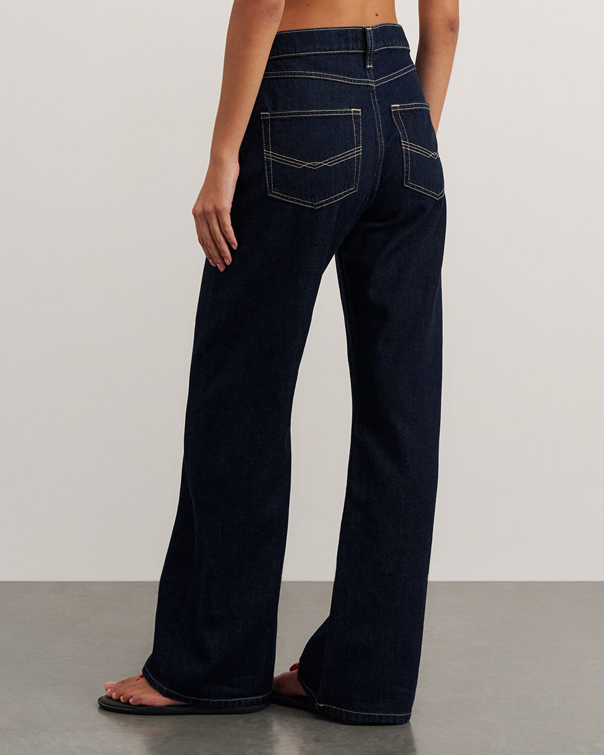 Carrie Slouch Jean