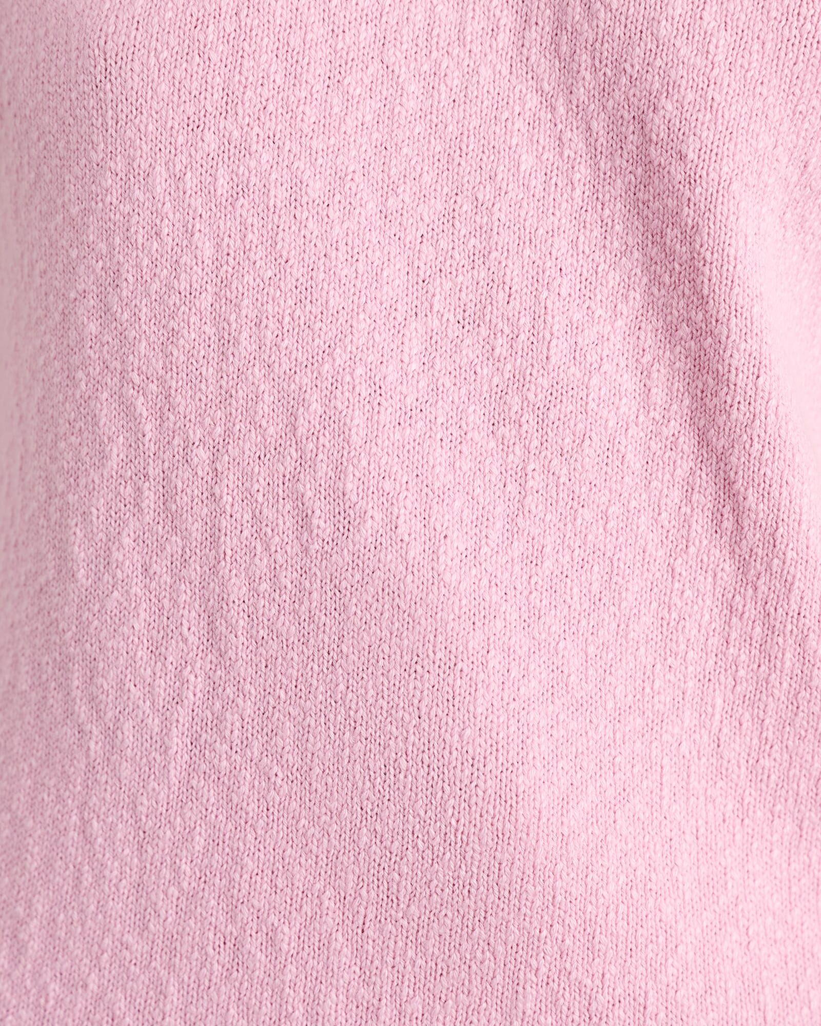 JAG arden off shoulder knit dustypink