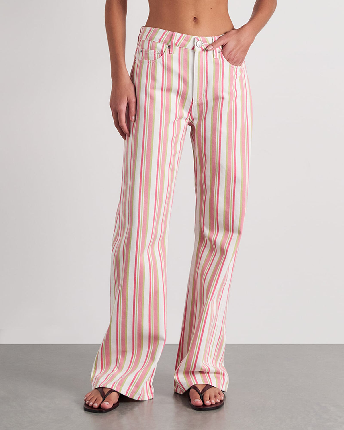Carrie Slouch Jean