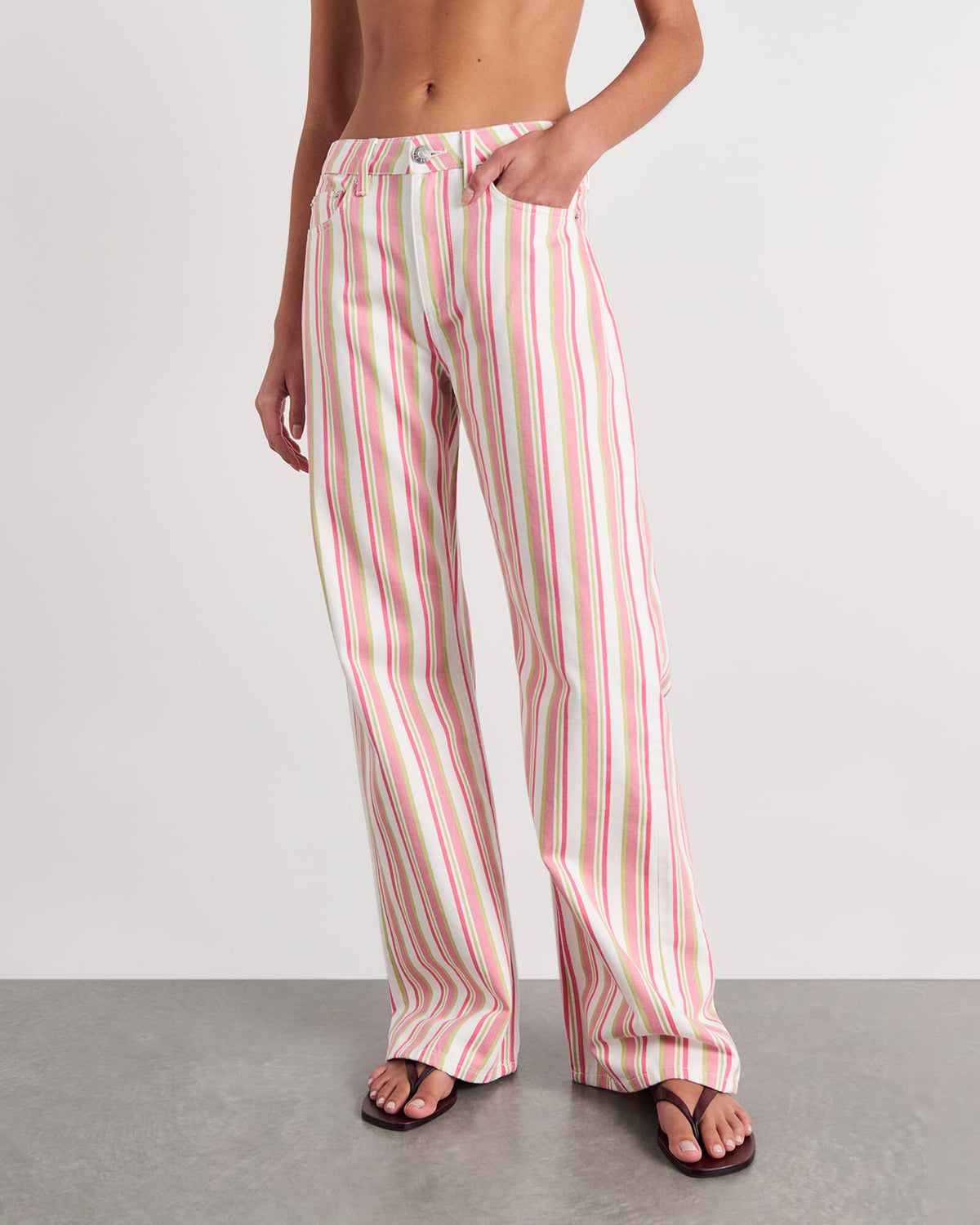 Carrie Slouch Jean