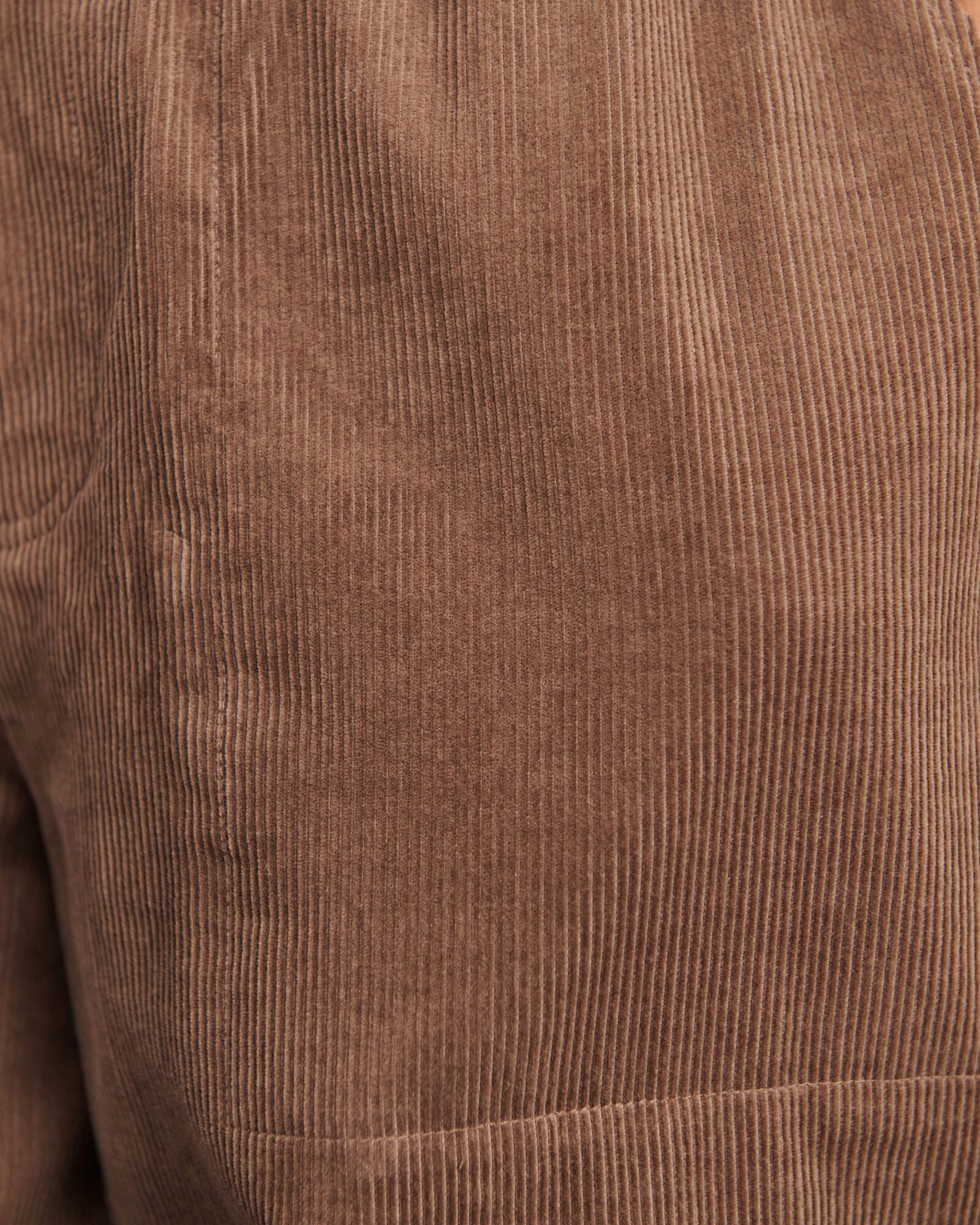 JAG demi cord pant latte