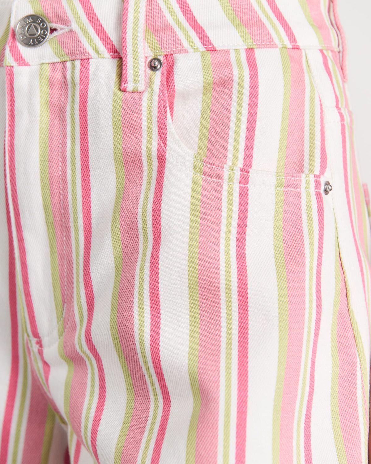 Carrie Denim Short