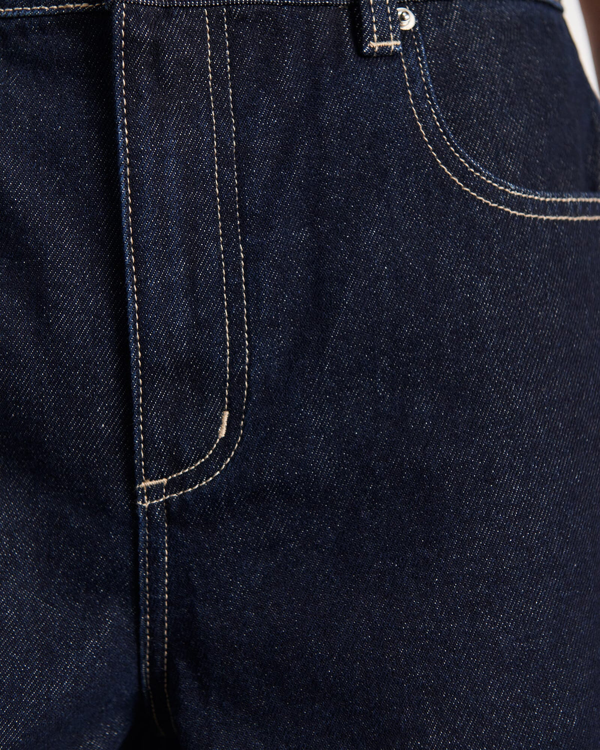 Carrie Denim Short