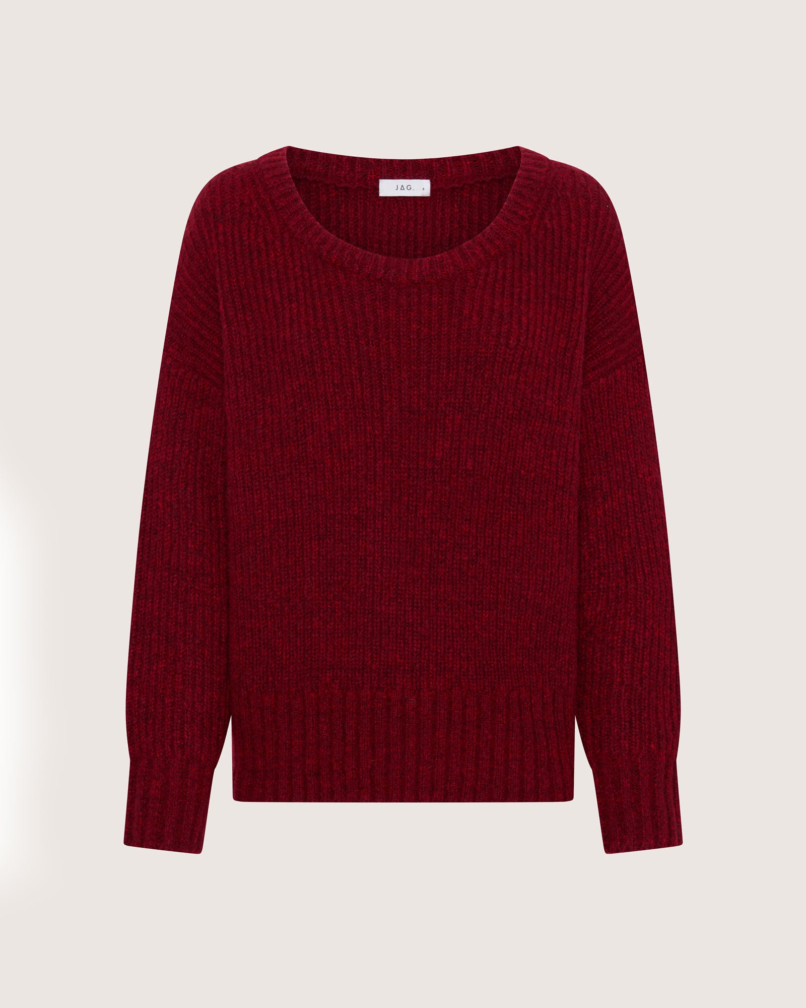 Lily Scoop Knit