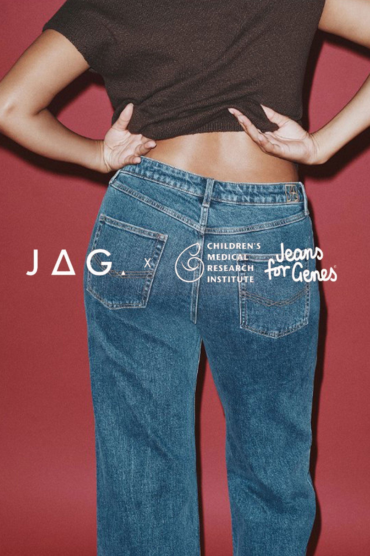 JAG x Jeans for Genes 2026
