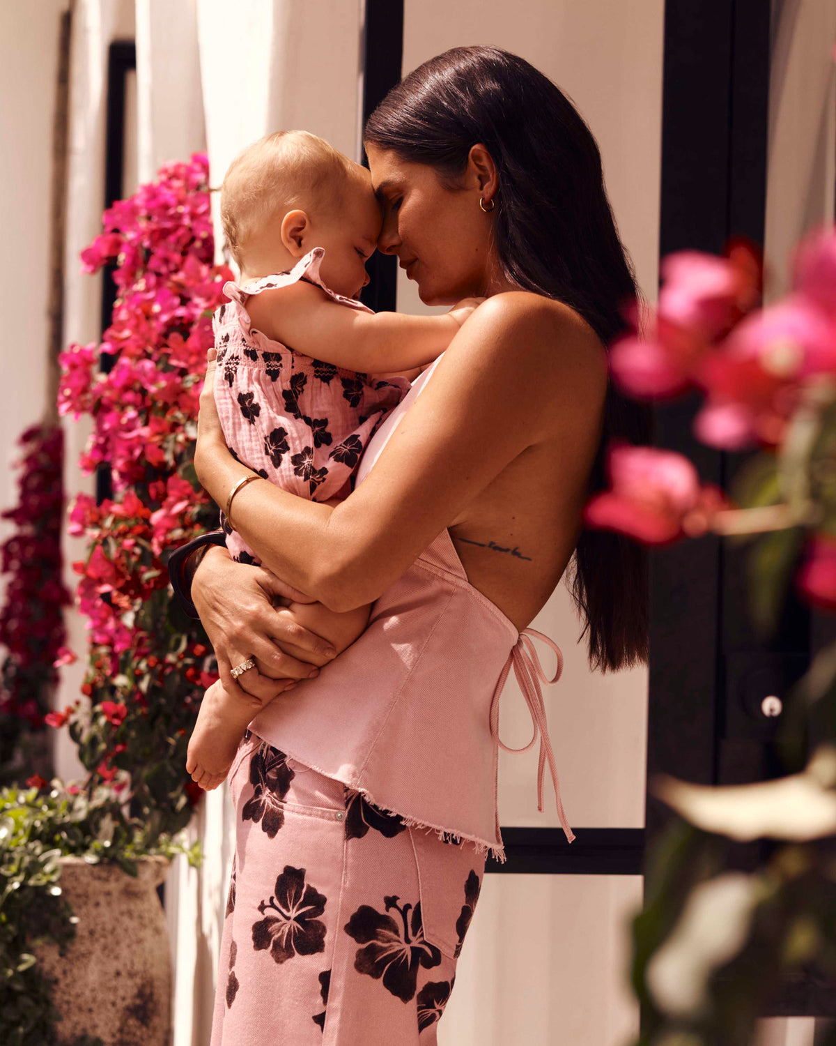 Baby Bobbi Printed Romper