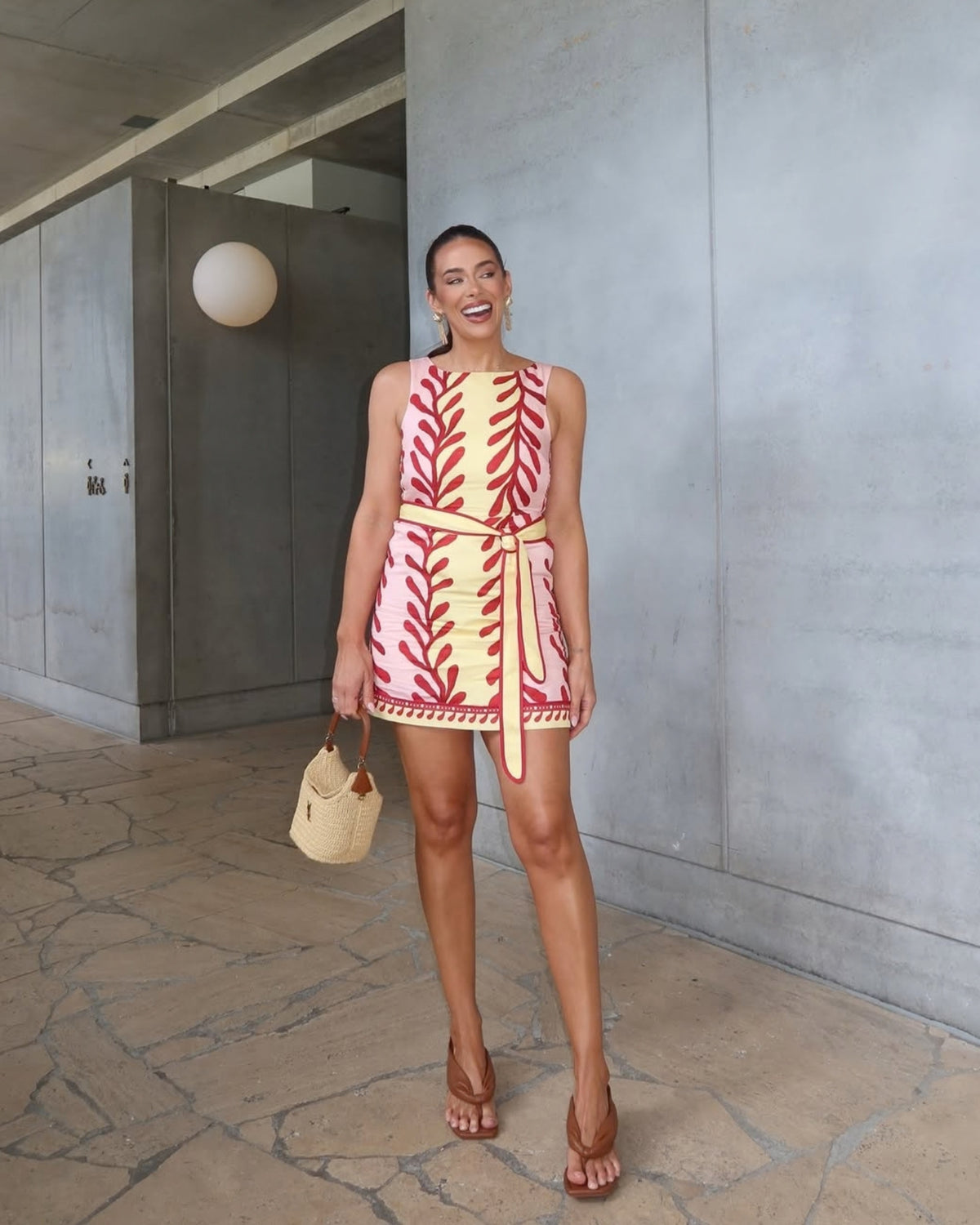 Rowan Mini Dress