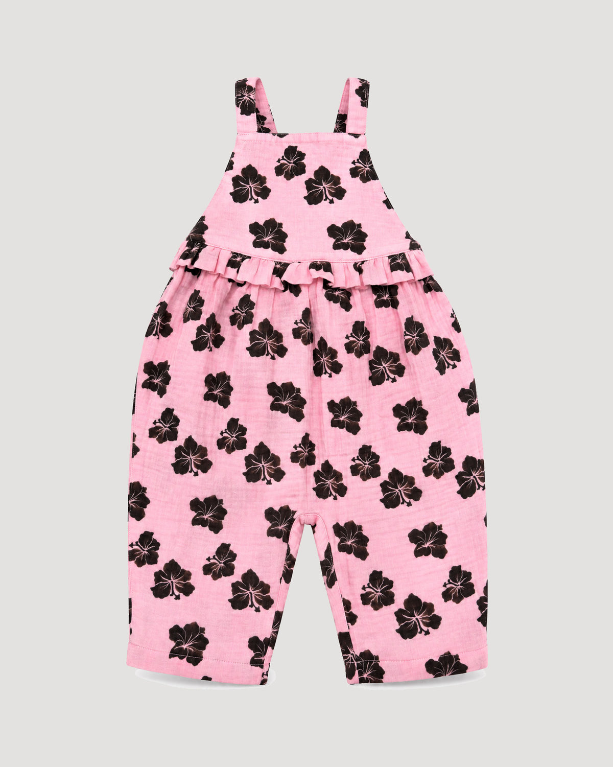 Baby Bobbi Printed Overall