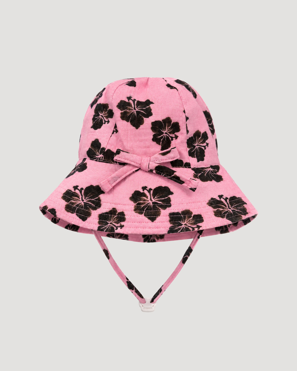 Baby Bobbi Printed Hat
