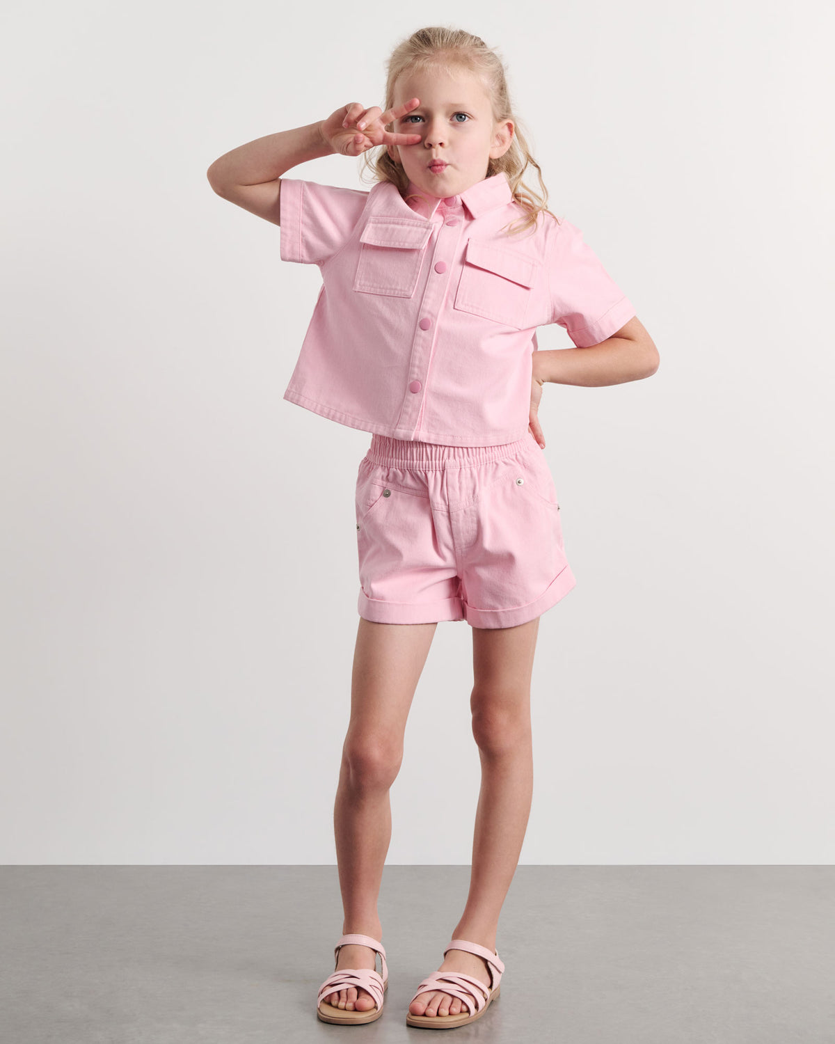 Junior Chloe Short
