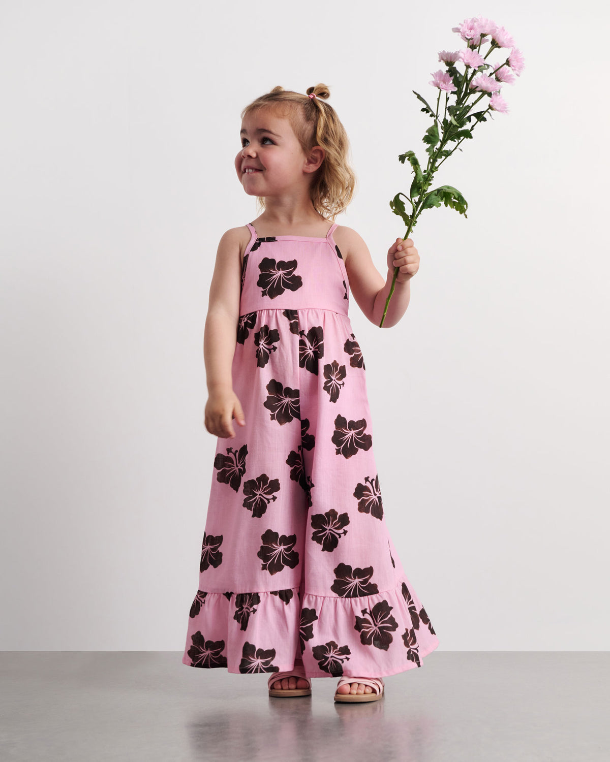 Junior Bobbi Jumpsuit