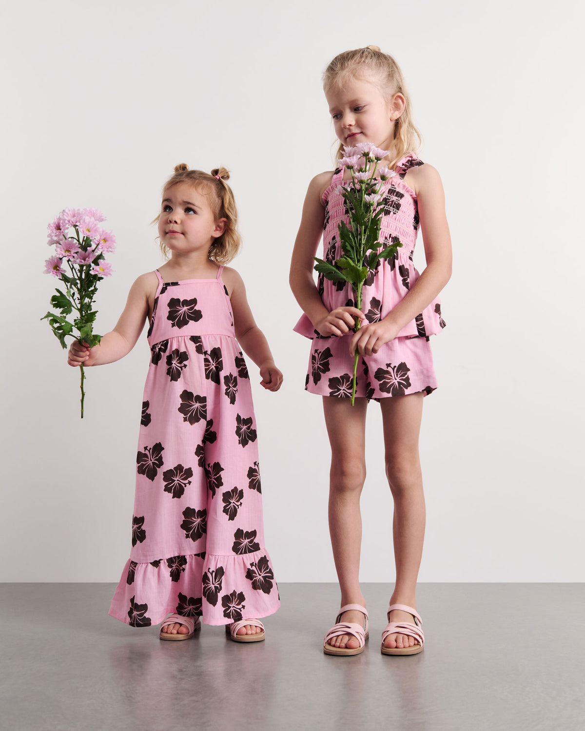 Junior Bobbi Jumpsuit