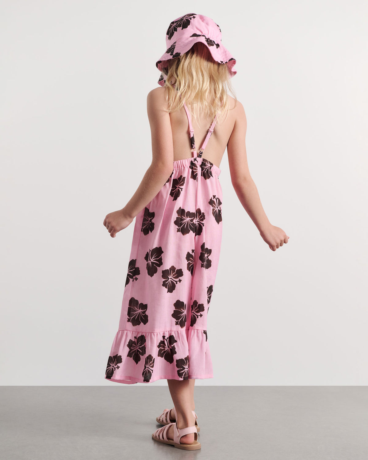 Junior Bobbi Jumpsuit