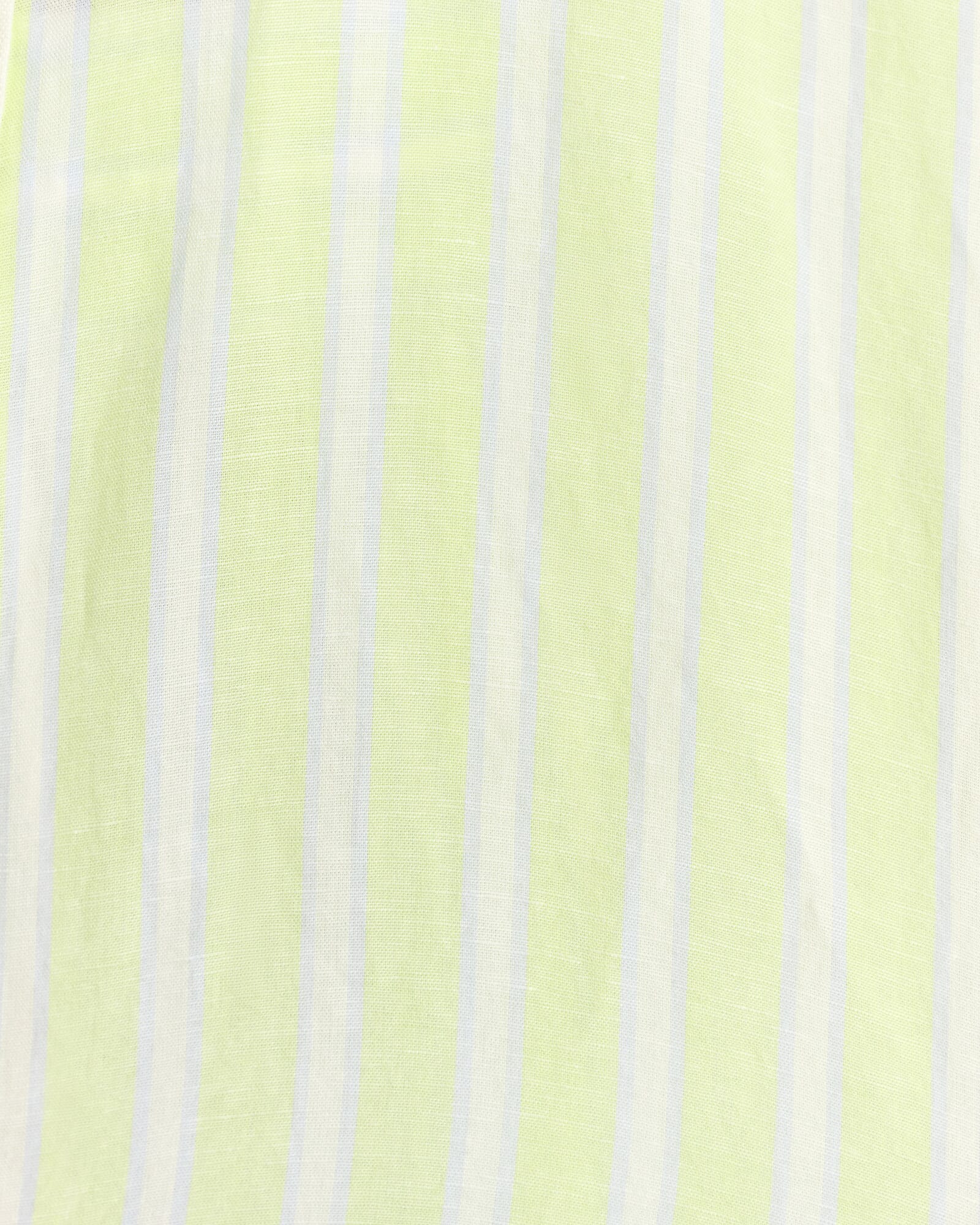 JAG winona stripe shirt citrus