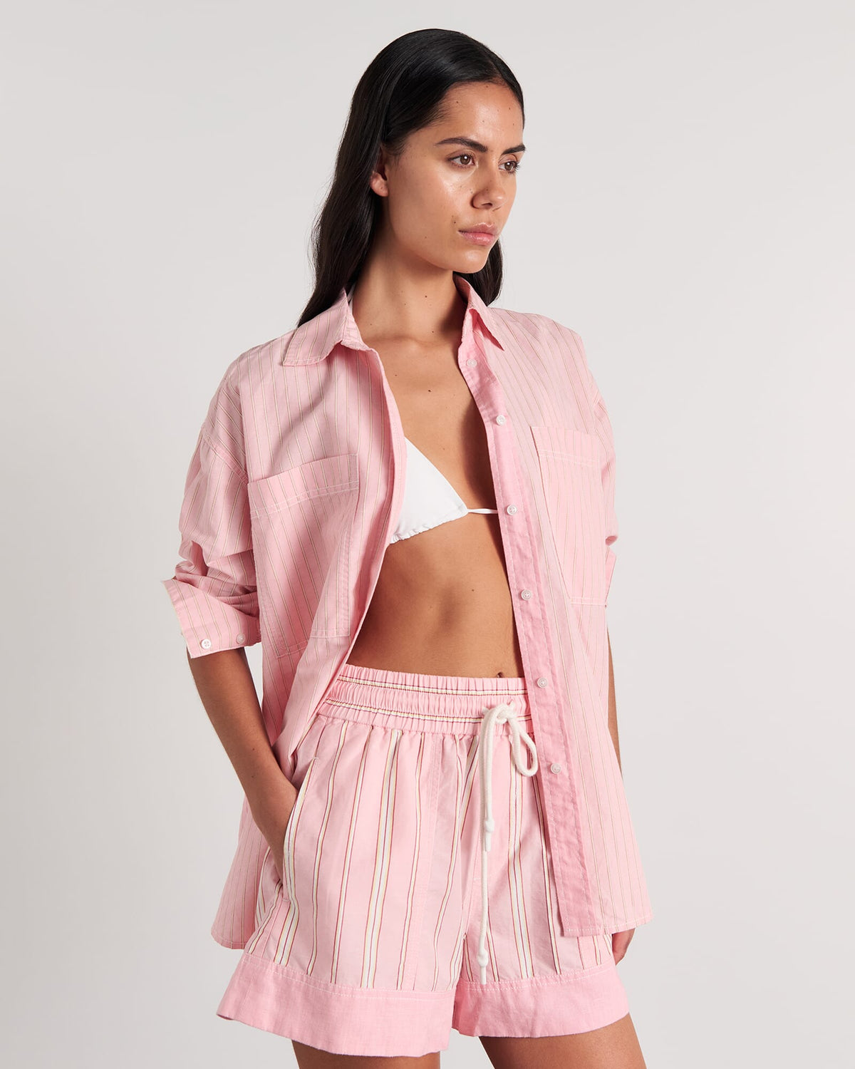 Winona Stripe Shirt