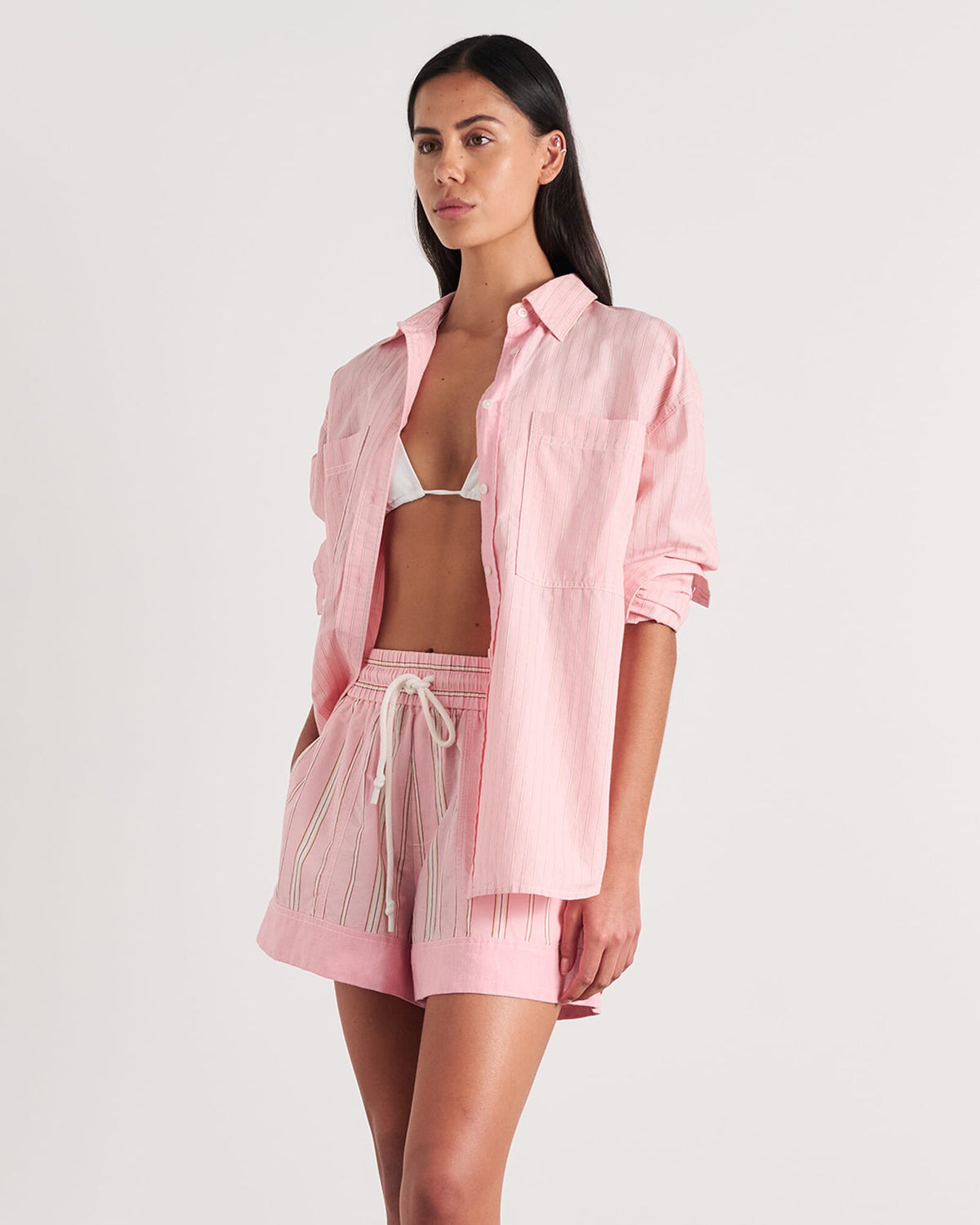 Winona Stripe Shirt