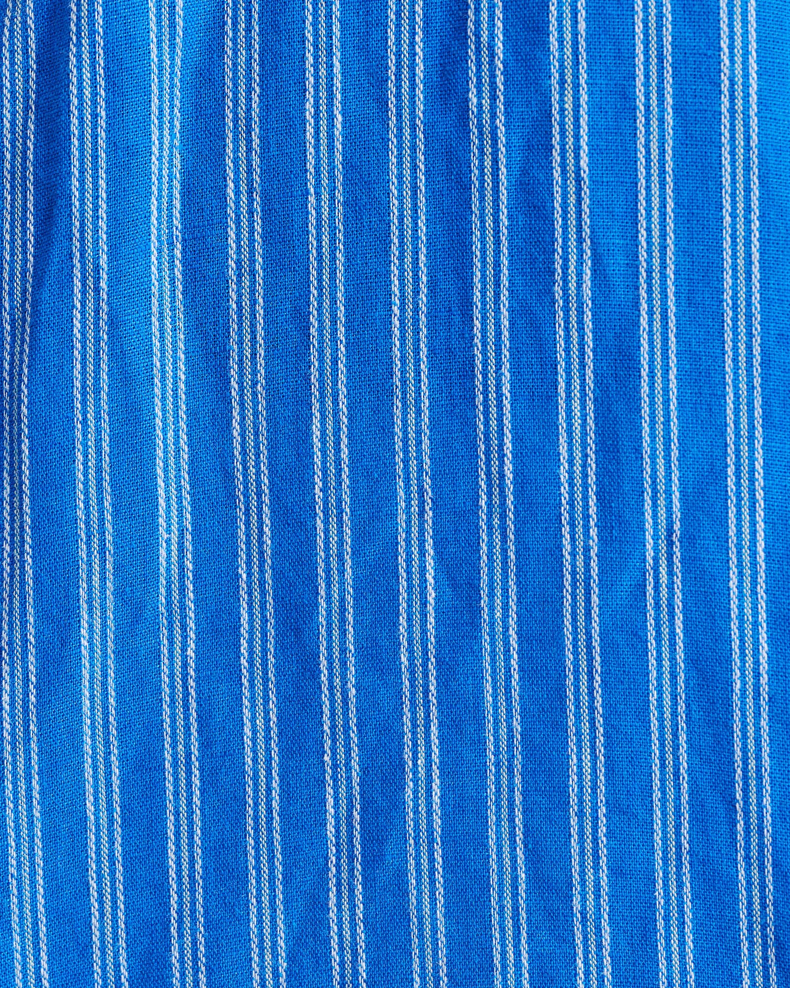 JAG winona stripe shirt bluemulti