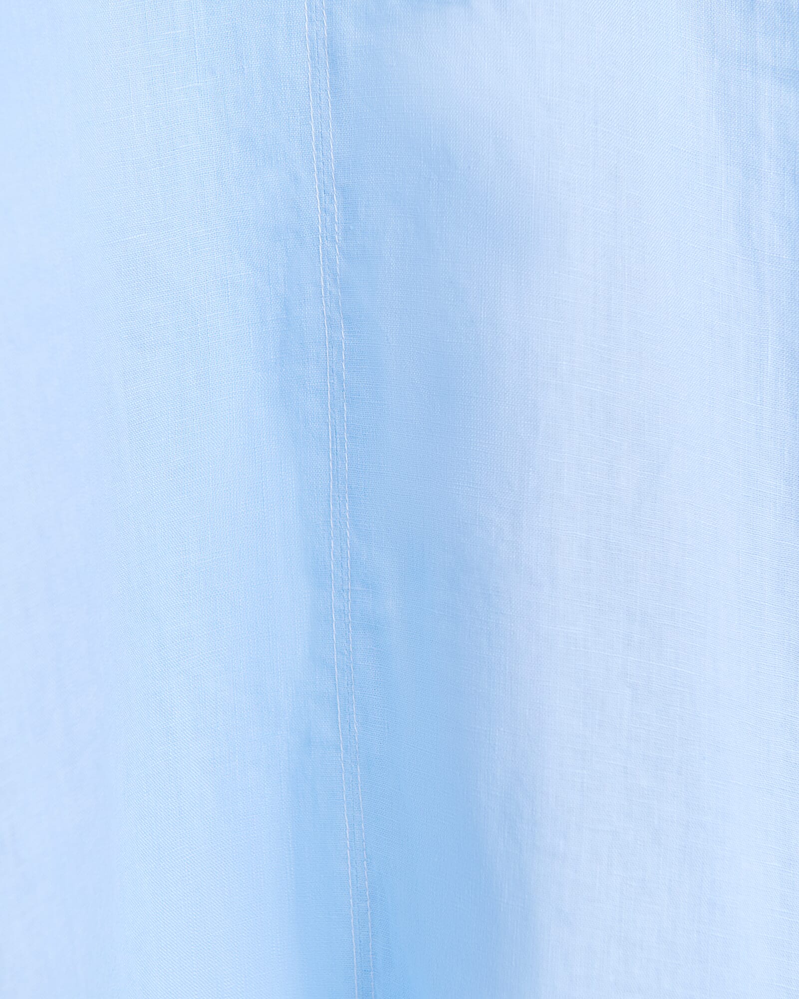 Sara Linen Midi Dress