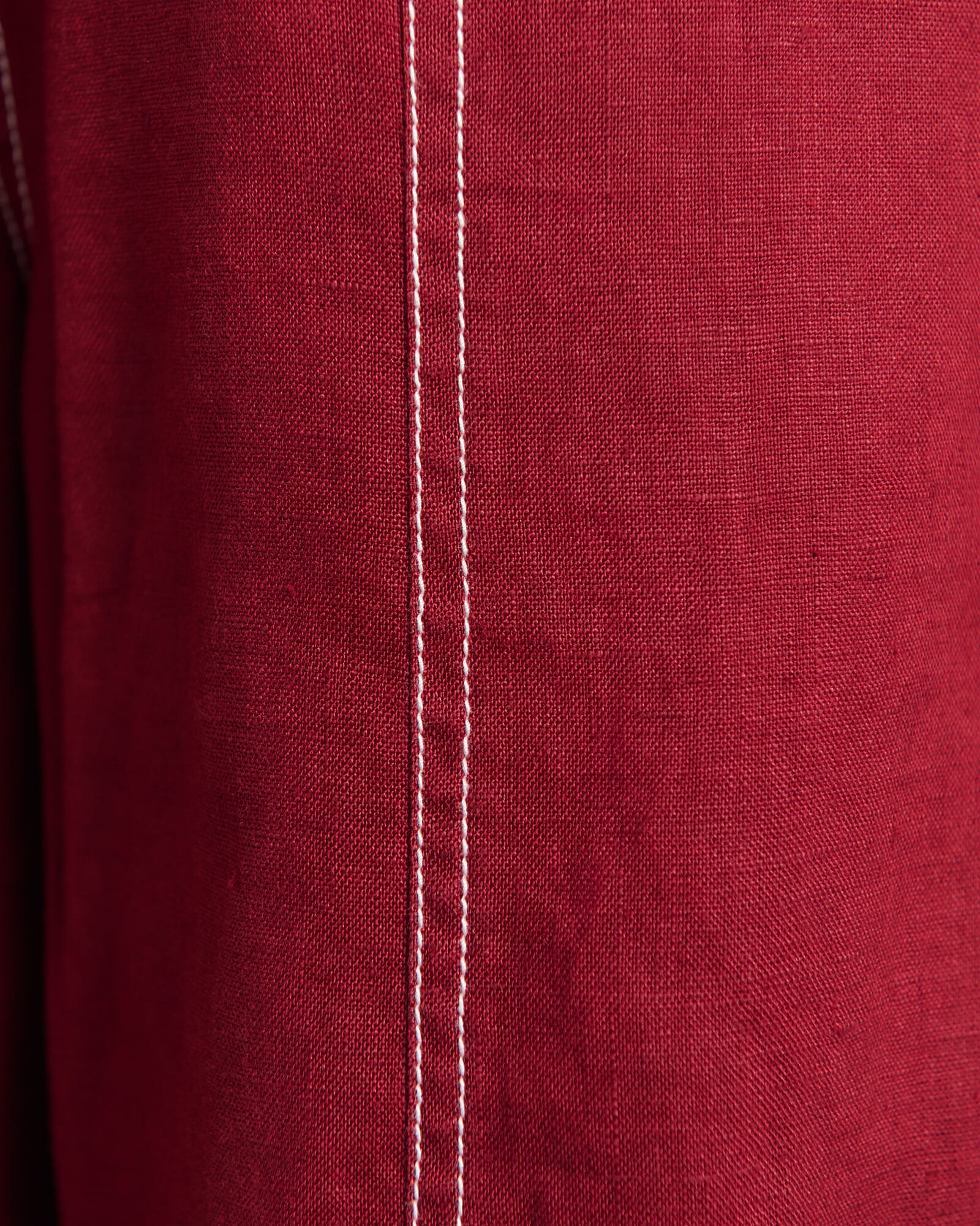 JAG gigi relaxed pant burgundy
