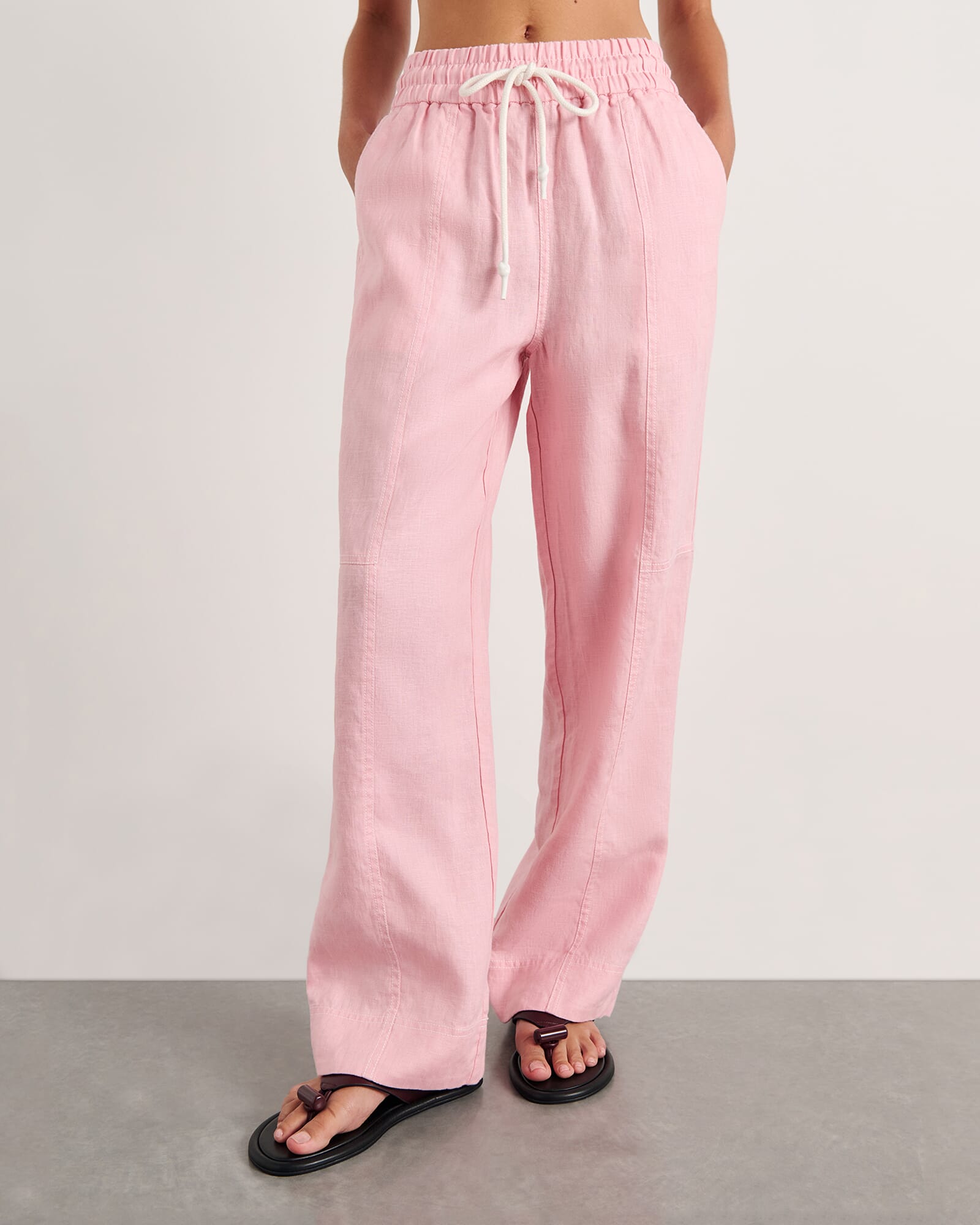 Gigi Relaxed Pant