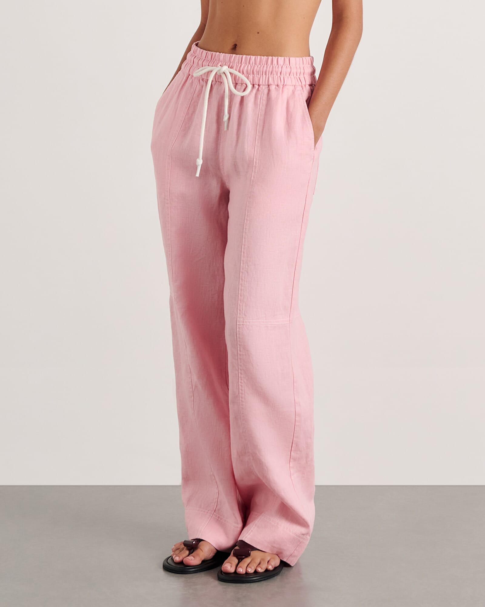 Gigi Relaxed Pant