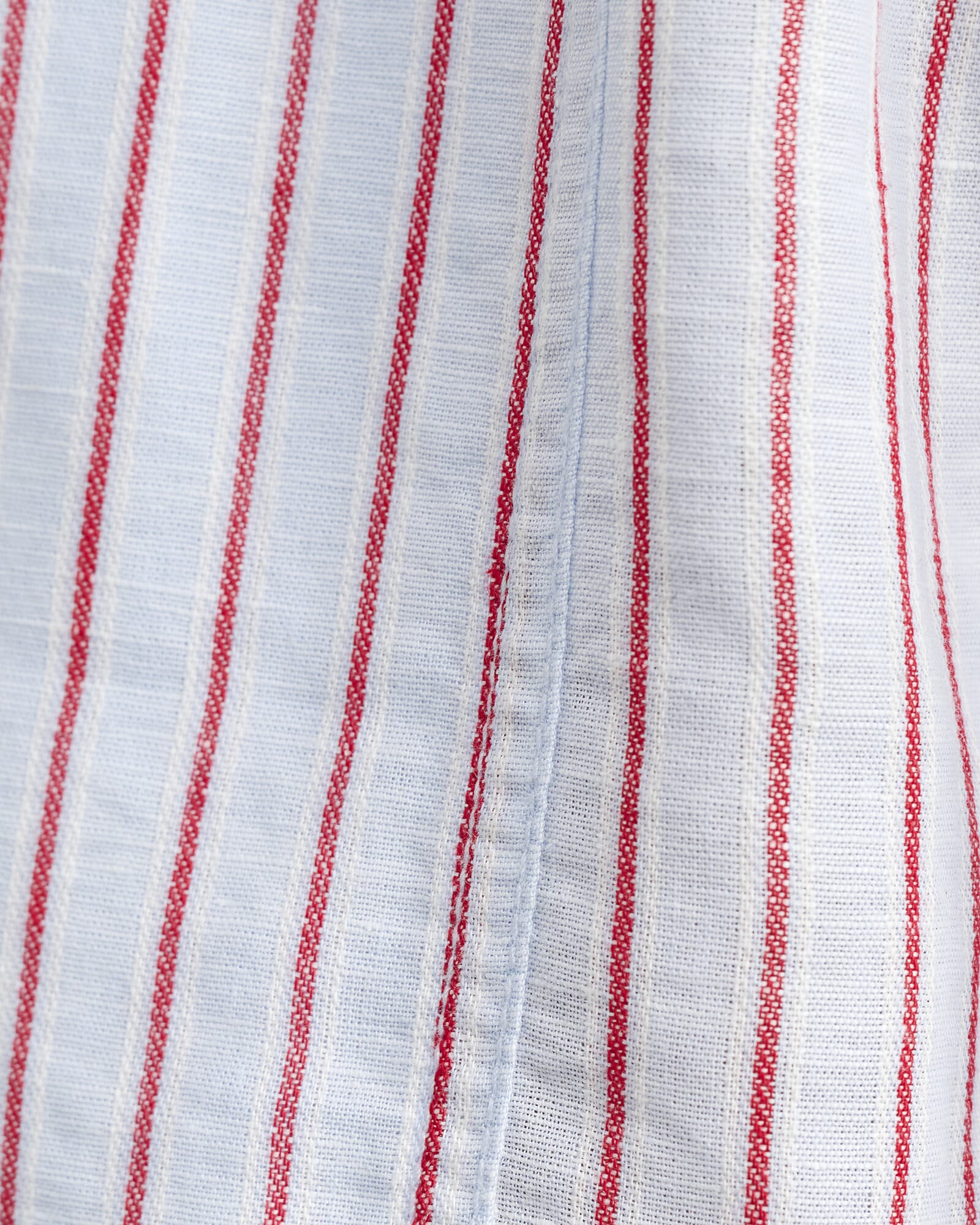 JAG gigi stripe pull on short bluered