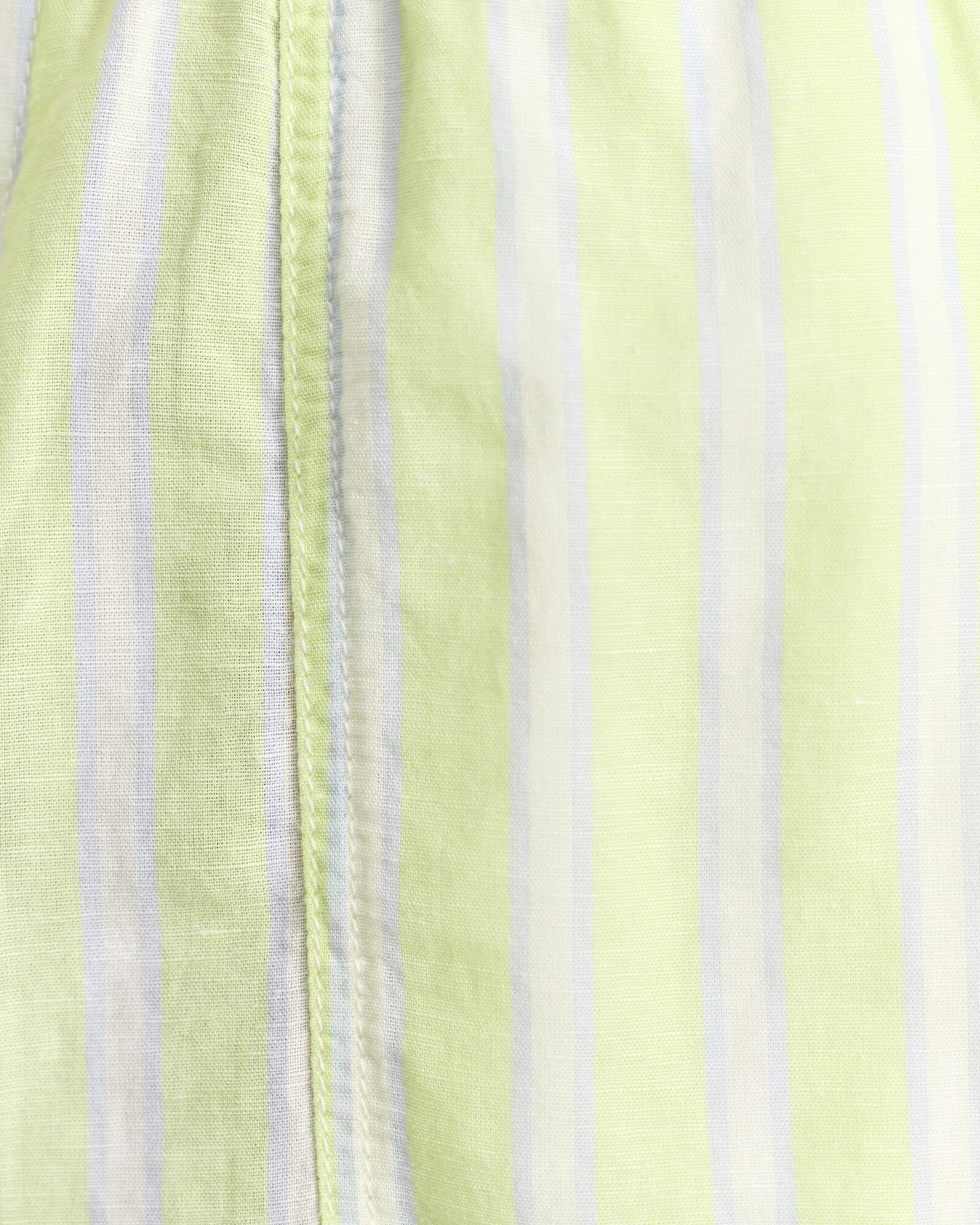 JAG gigi stripe pull on short citrus