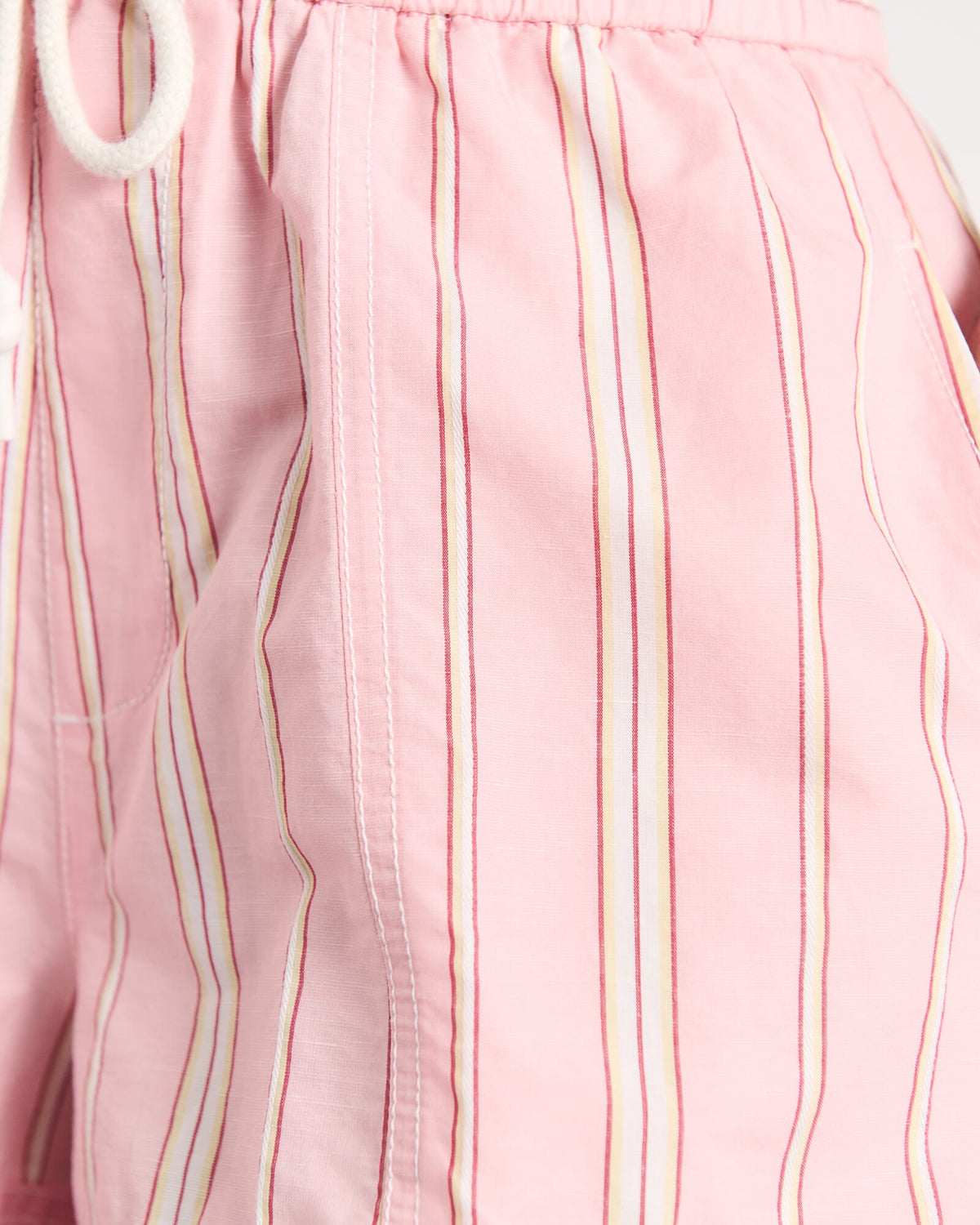 Gigi Stripe Short