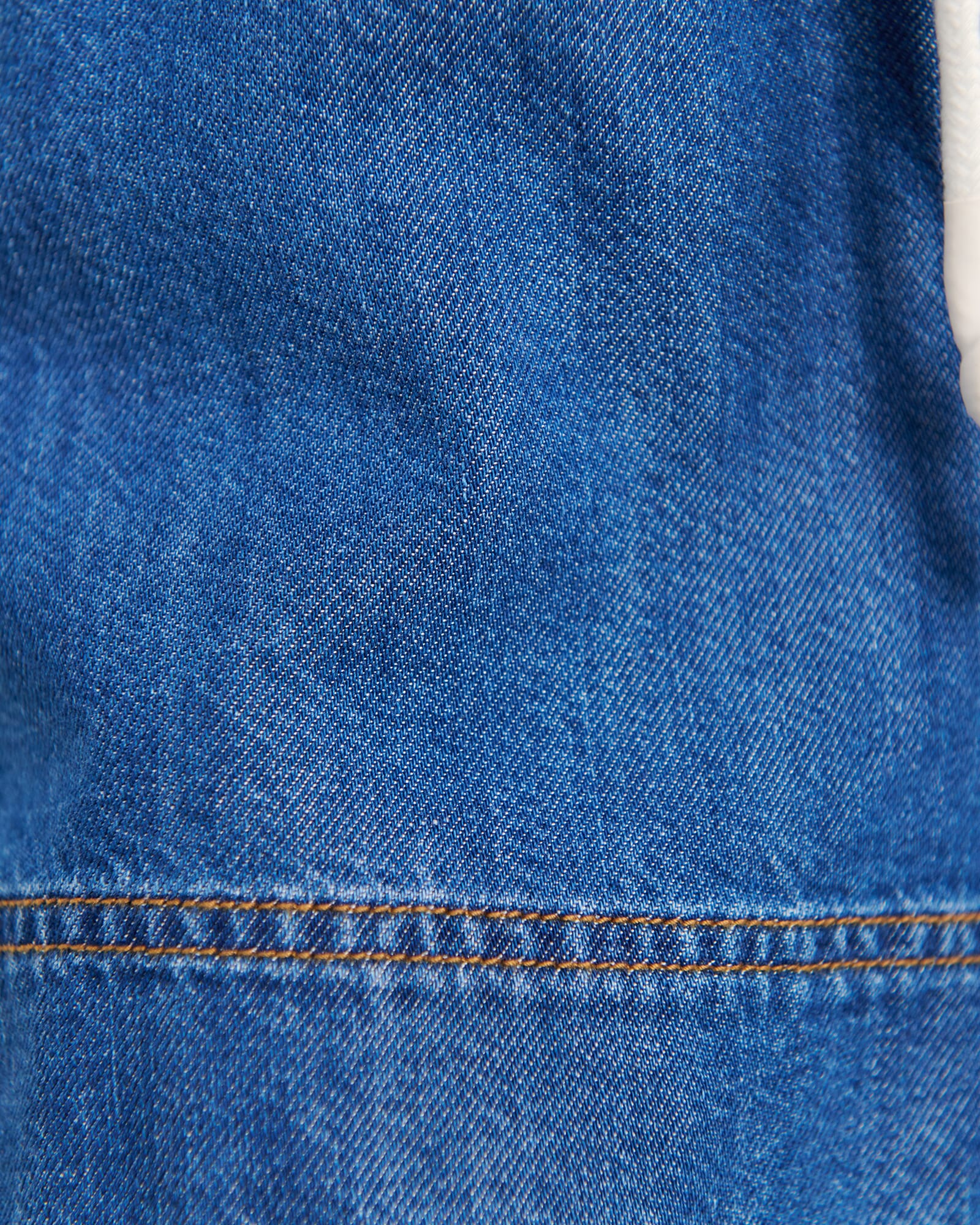 JAG loe denim pull on short bluevintage
