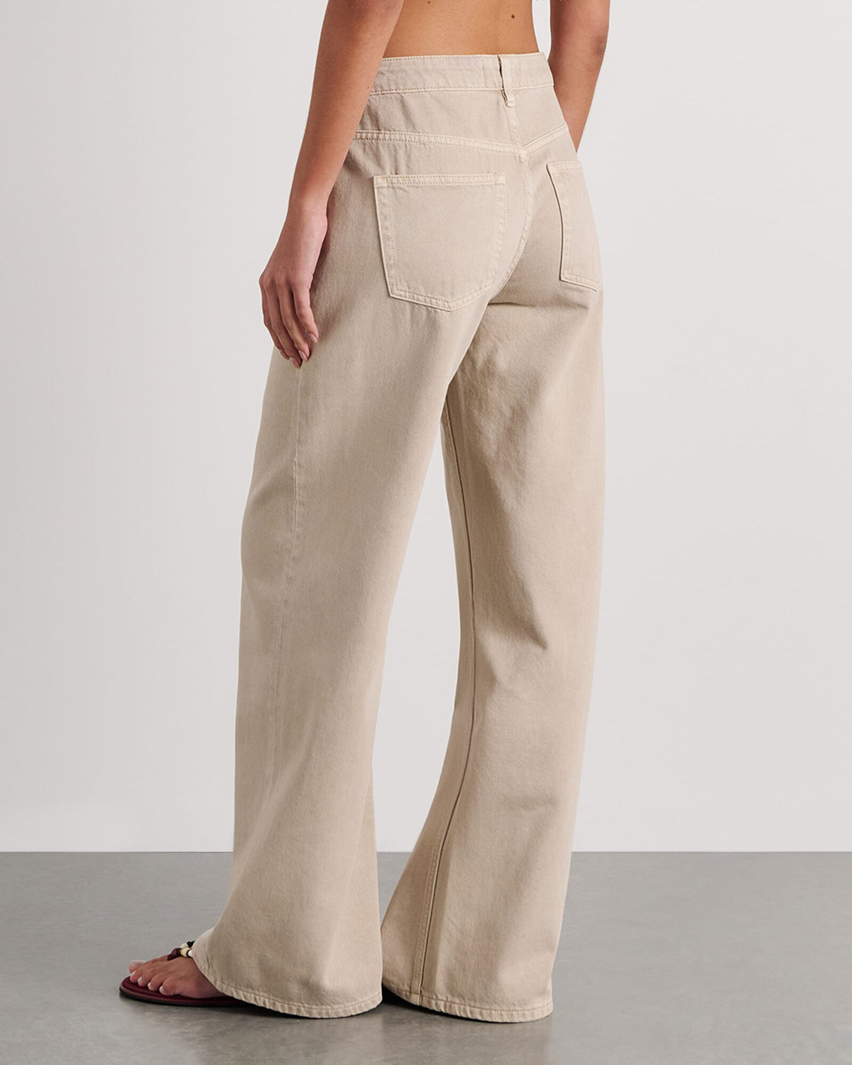 Chloe Panel Jean
