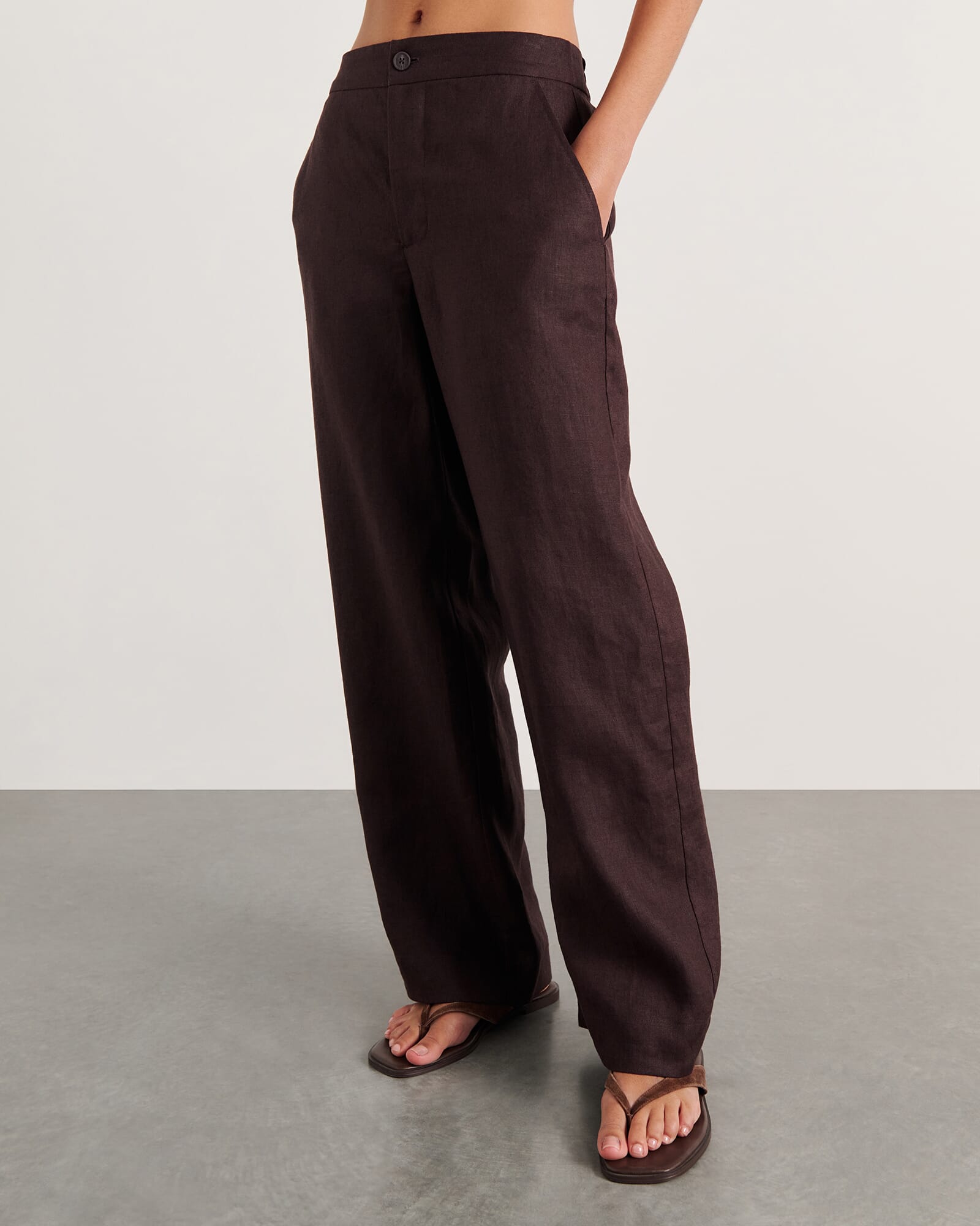 Zuri Straight Pant