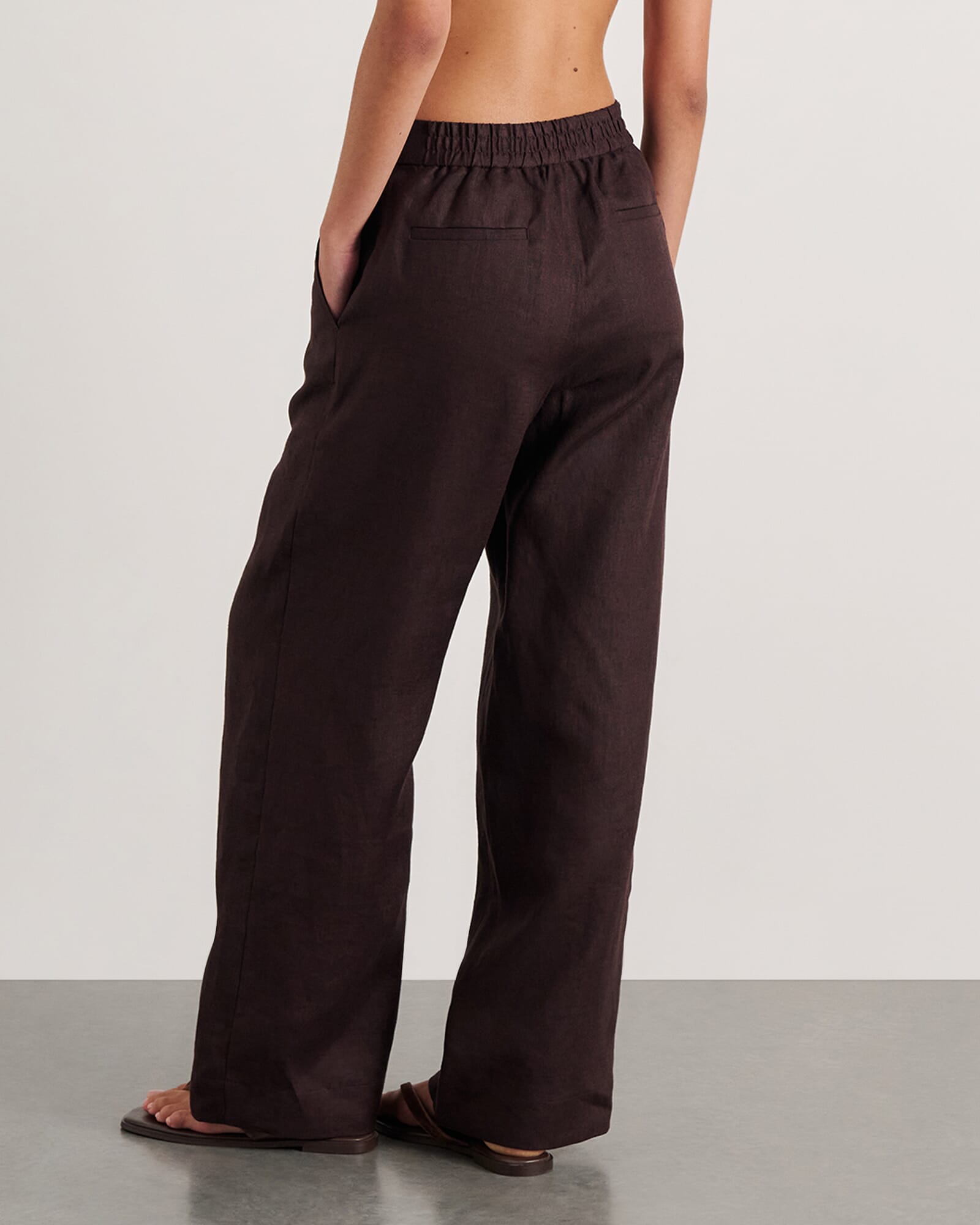 Zuri Straight Pant