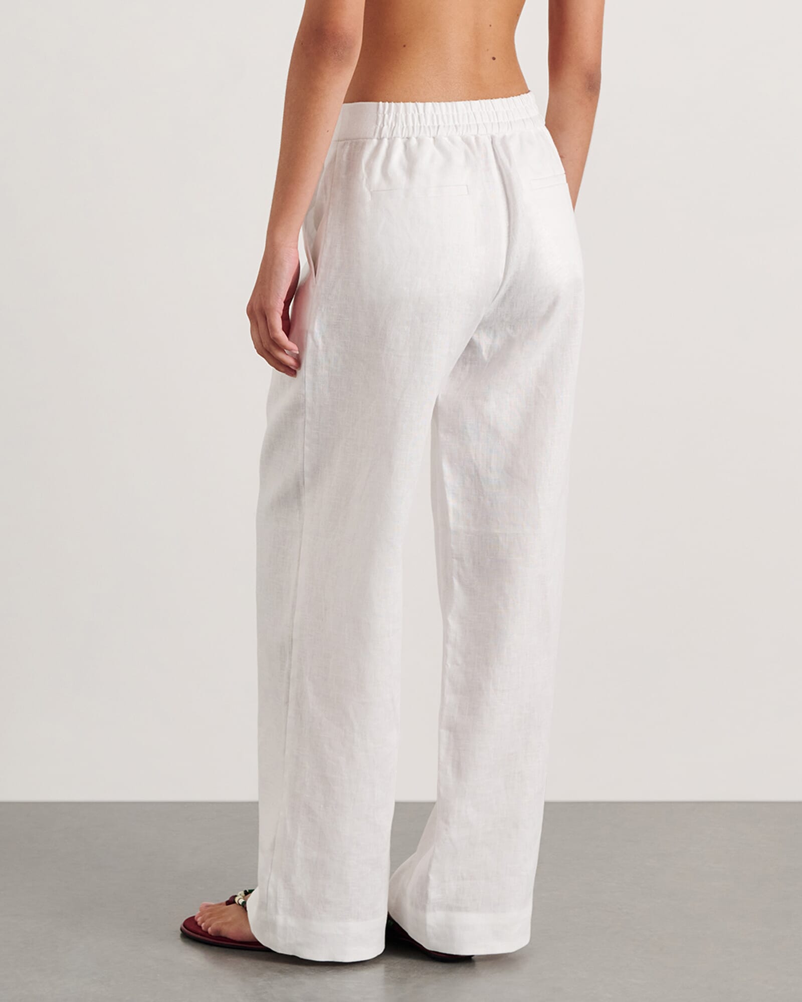 Zuri Straight Pant