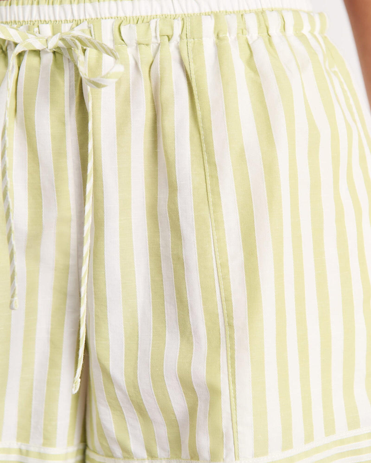 Etta Stripe Short