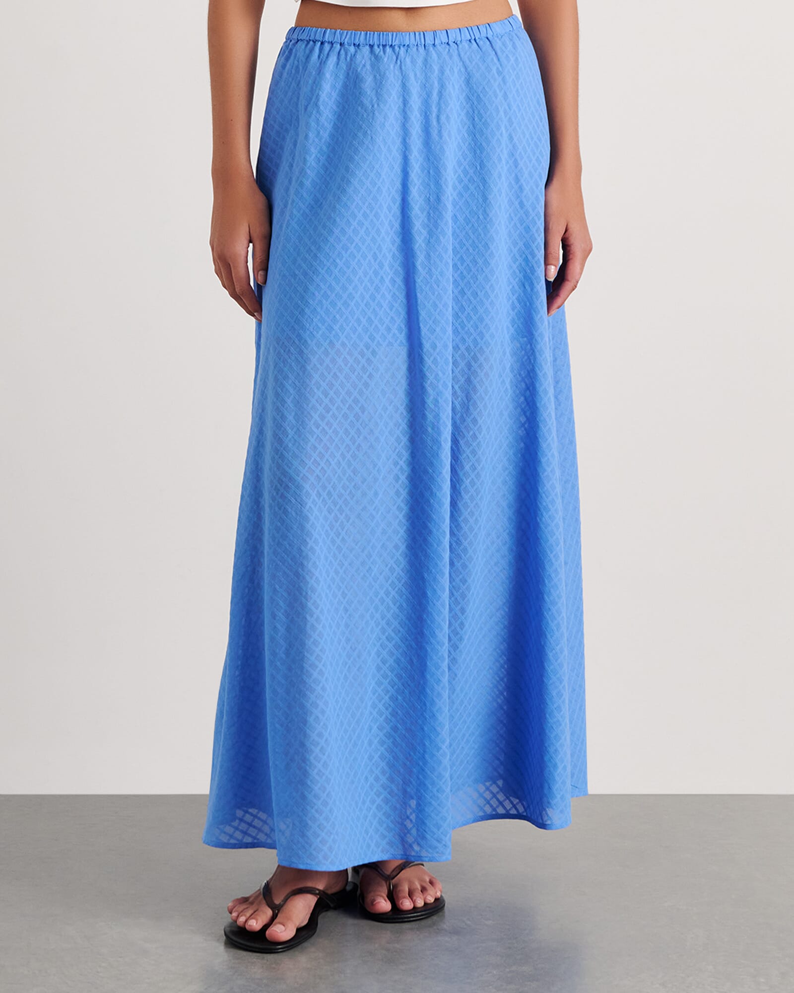Inka Midi Skirt