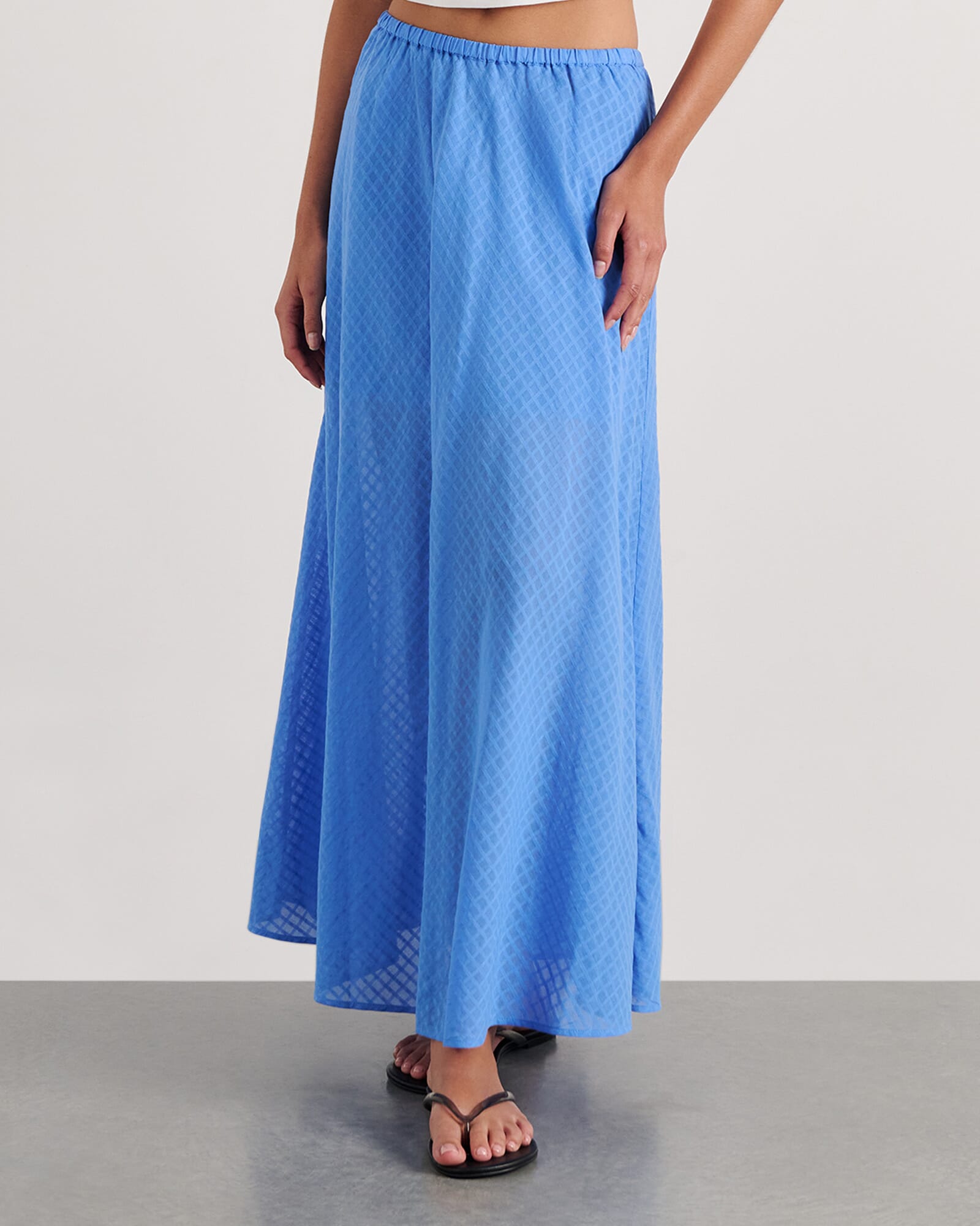 Inka Midi Skirt