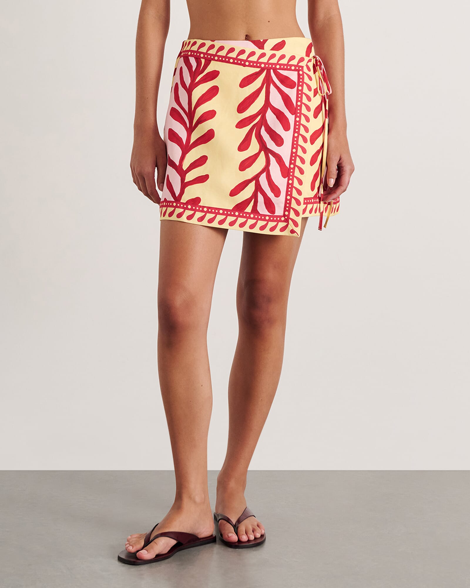 Rowan Wrap Skirt