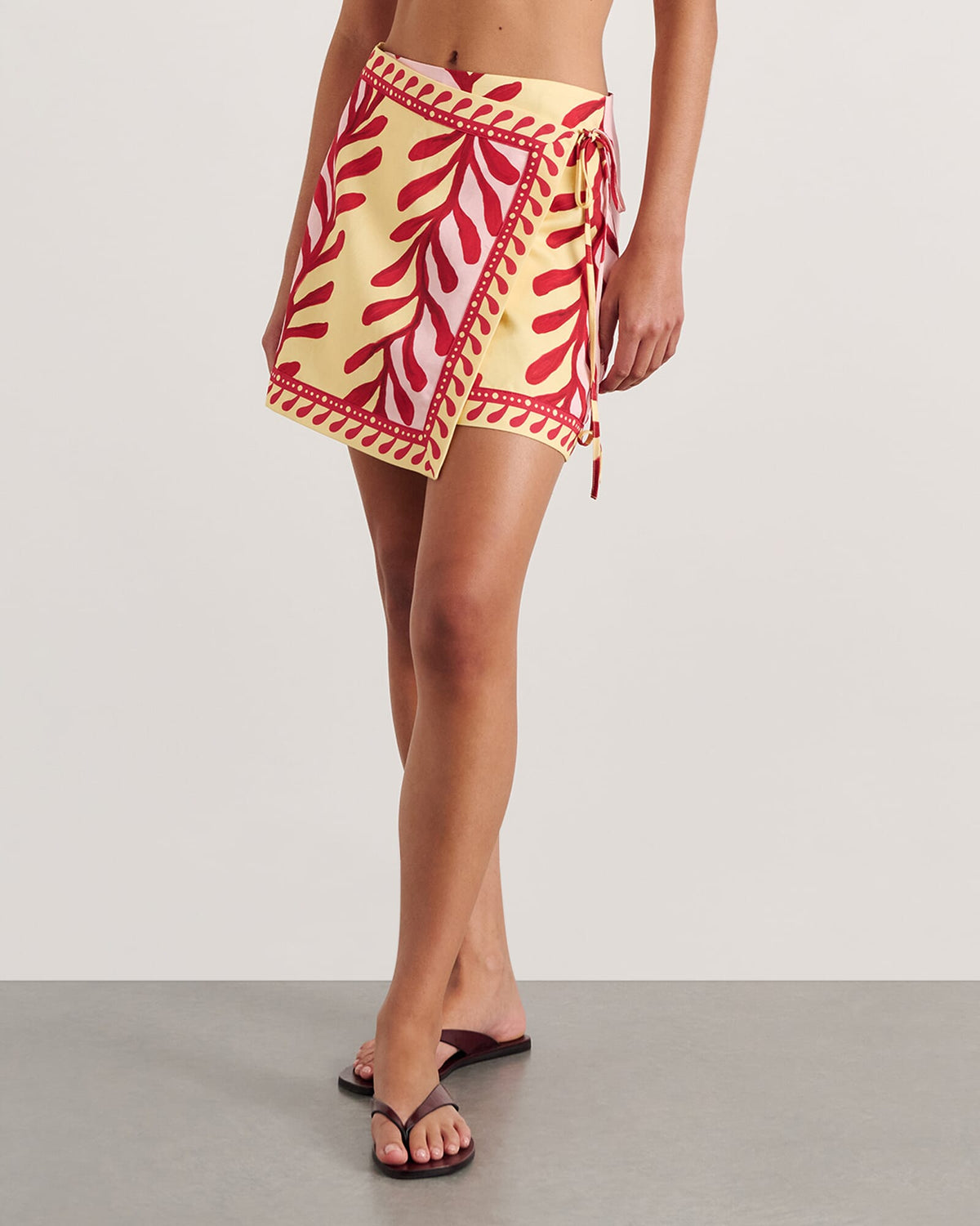 Rowan Wrap Skirt