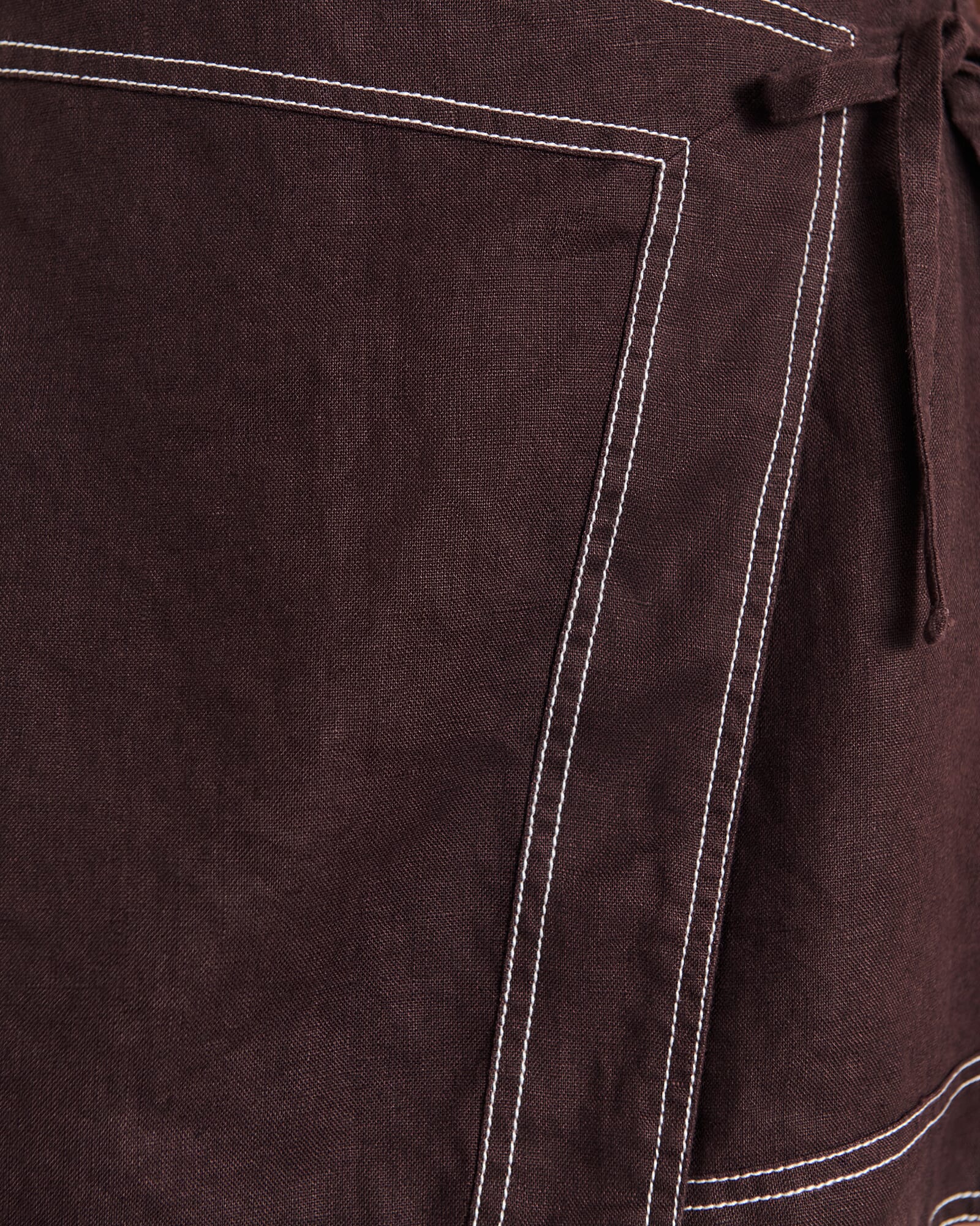 Gigi Linen Skort