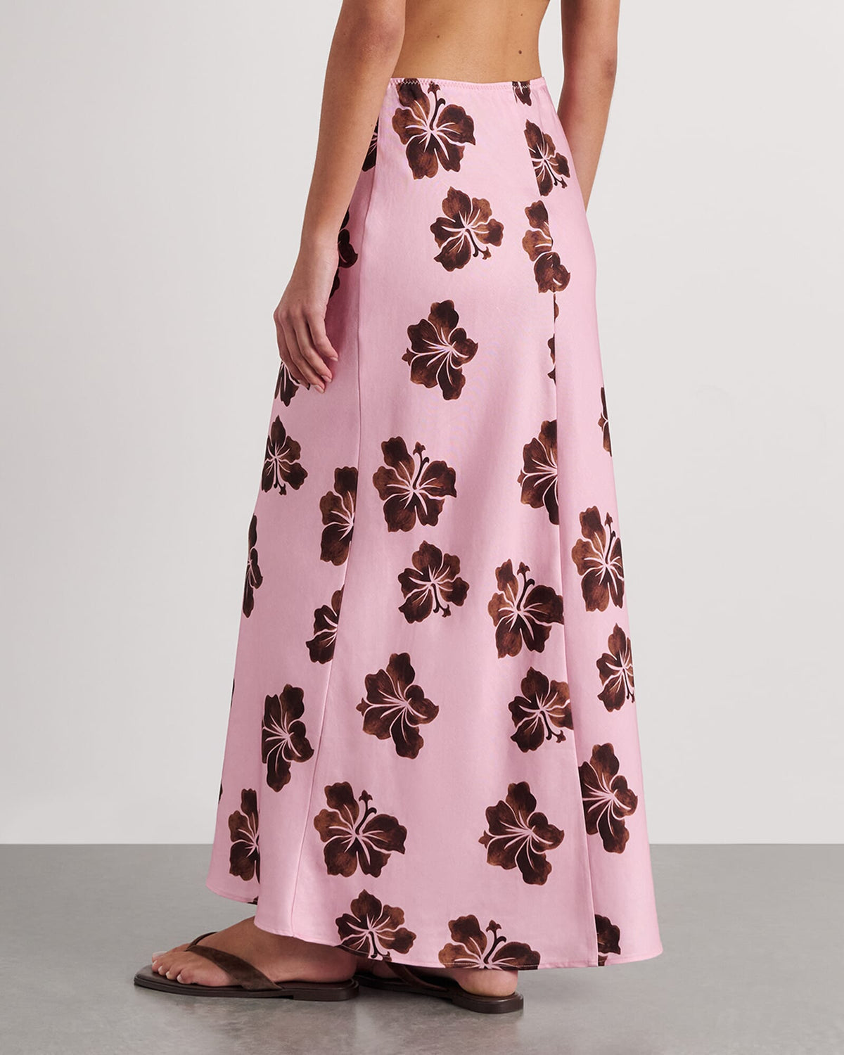 Bobbi Bias Midi Skirt