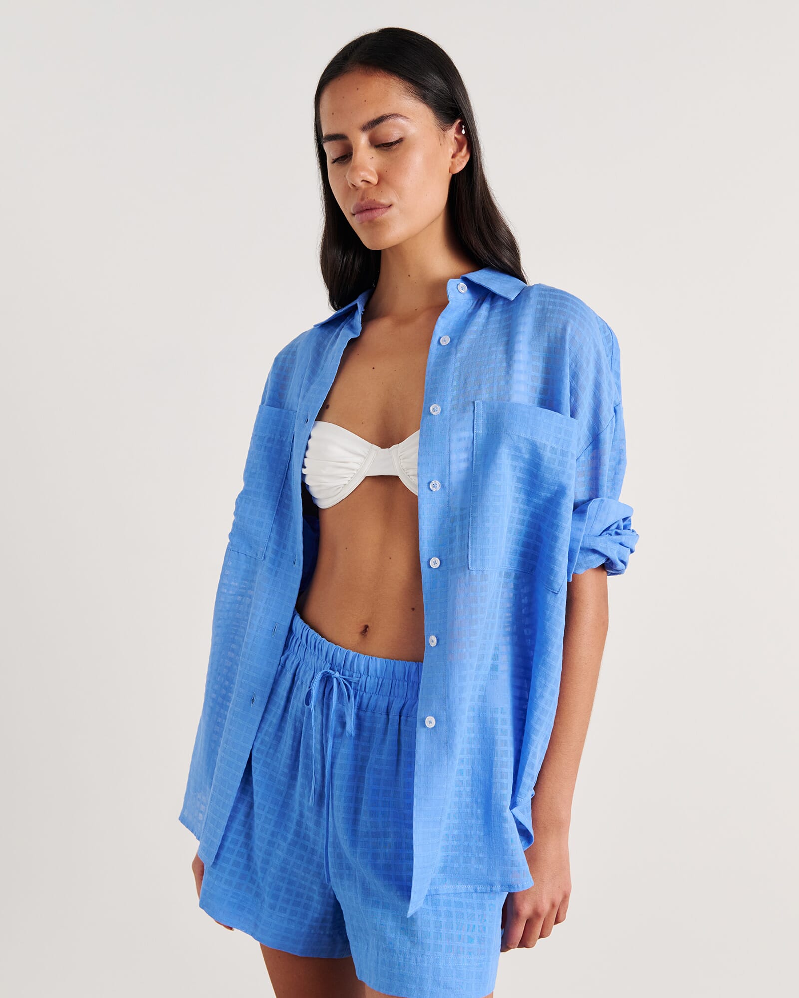 Inka Check Shirt