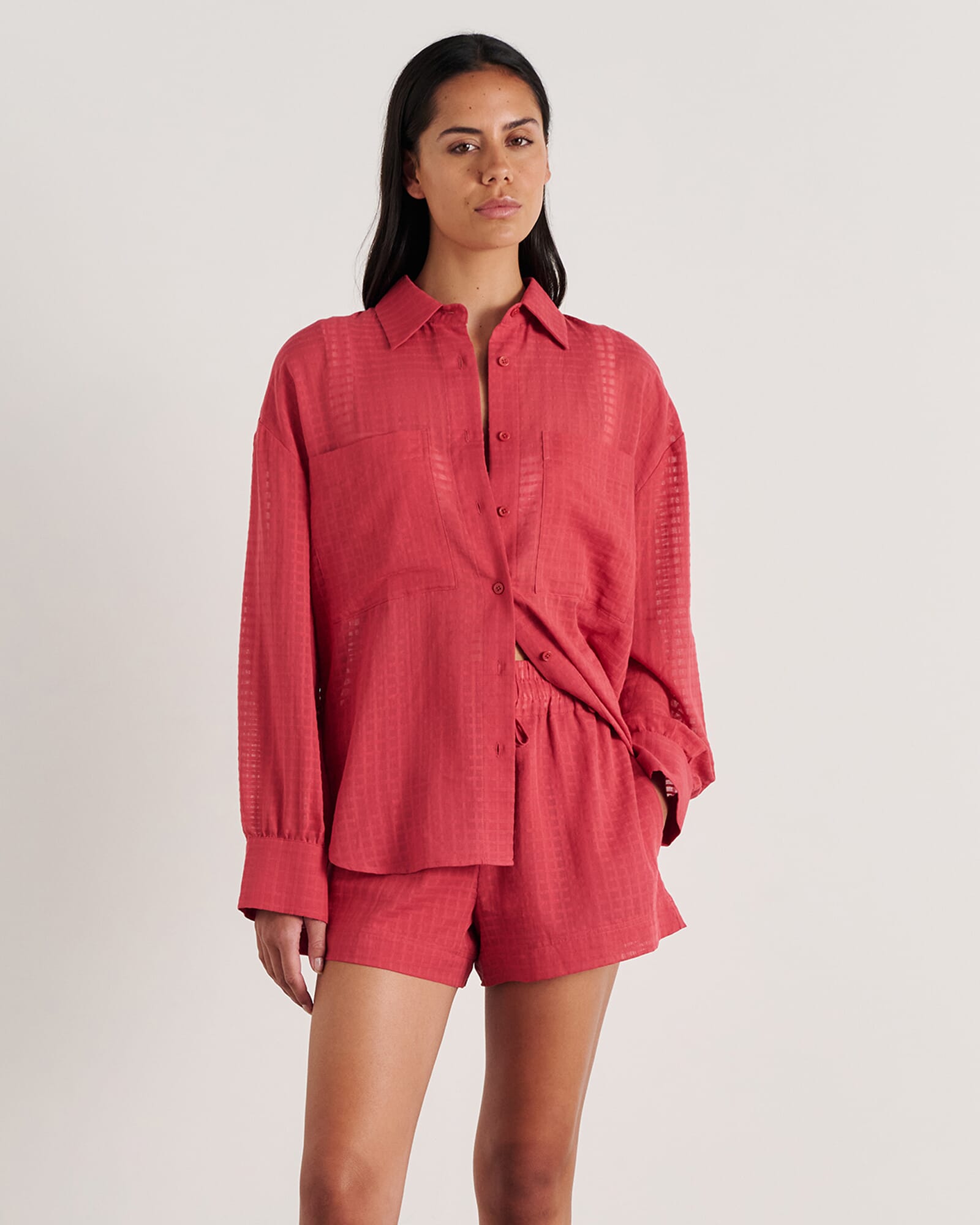 Inka Check Shirt
