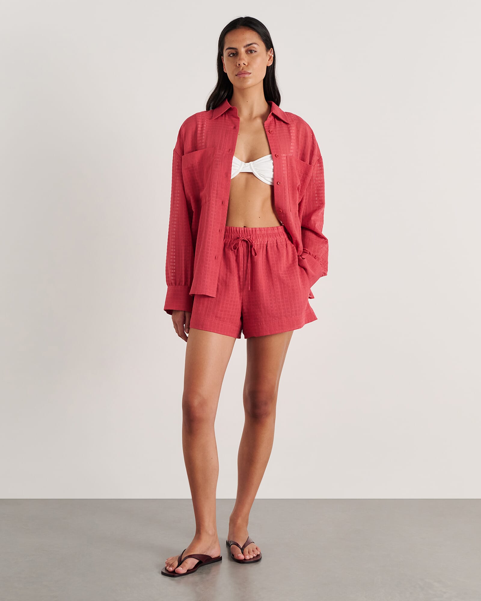 Inka Check Shirt