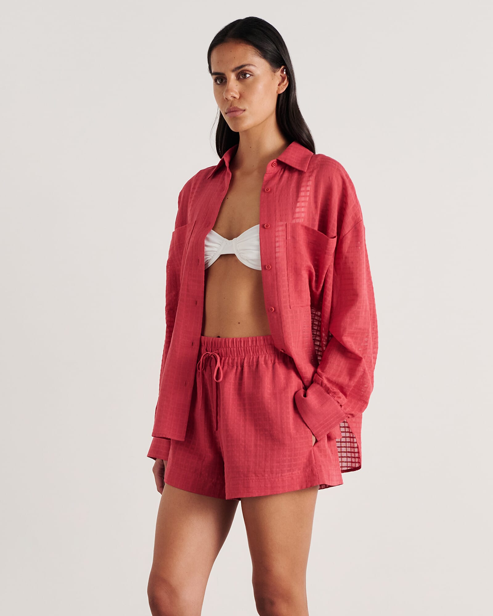 Inka Check Shirt