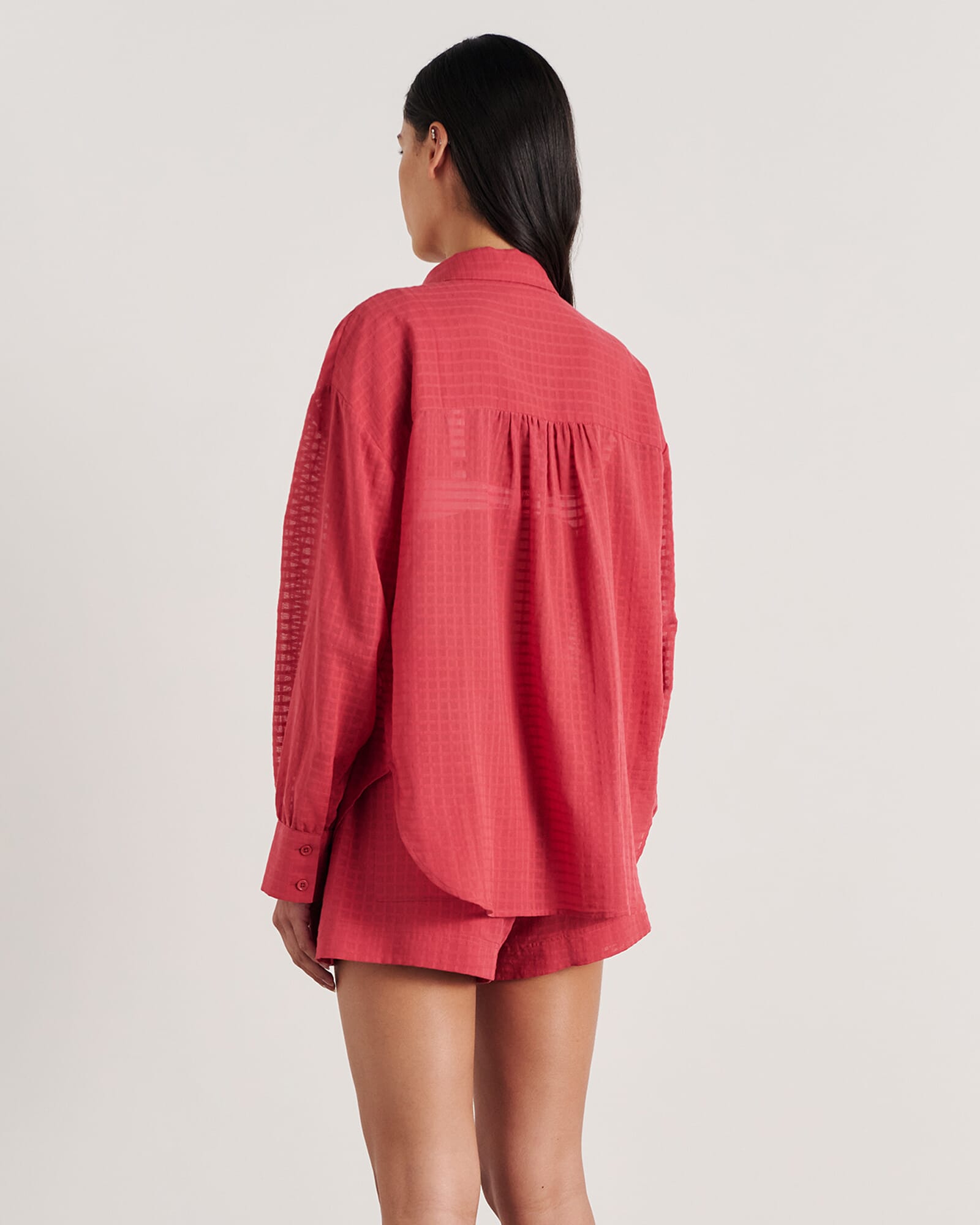 Inka Check Shirt