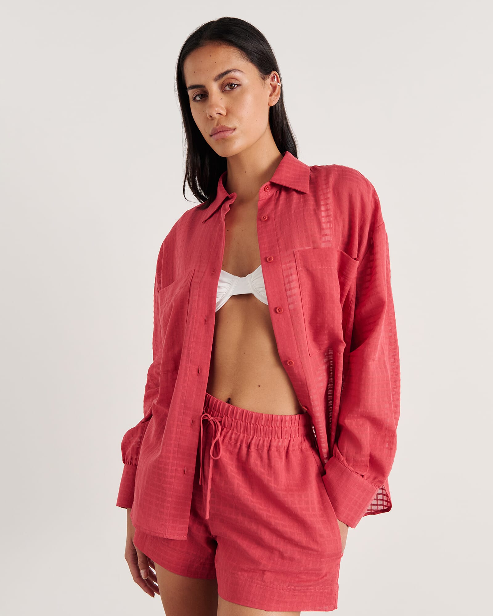 Inka Check Shirt