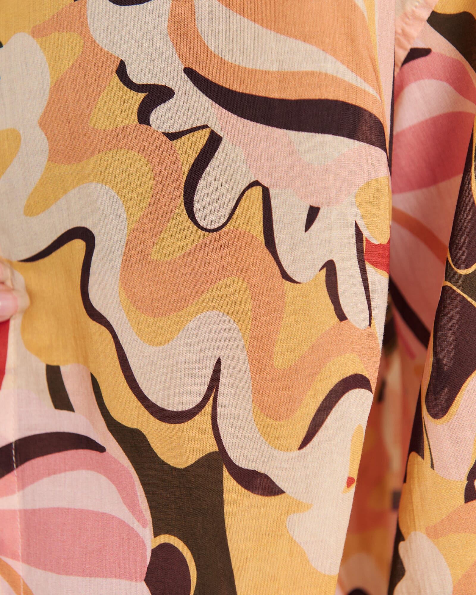 Lila Resort Shirt