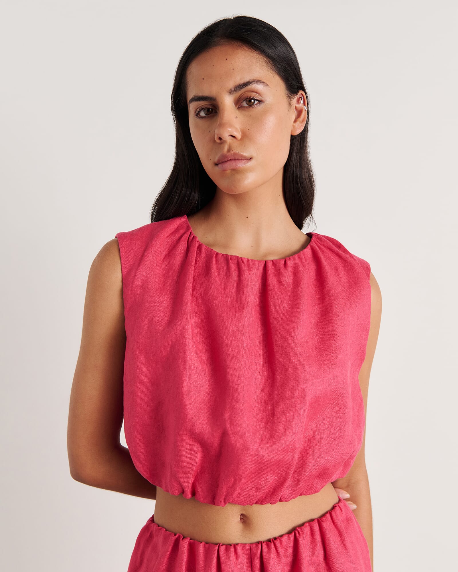 Ella Ballon Top